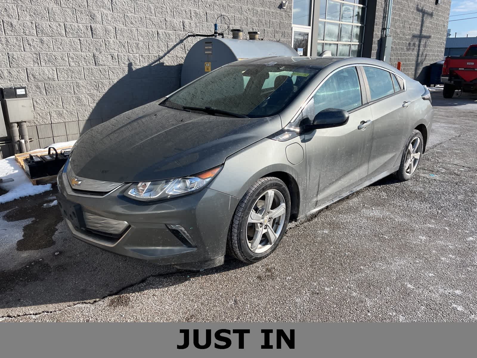 2017 Chevrolet Volt LT -
                  Sterling Heights, MI