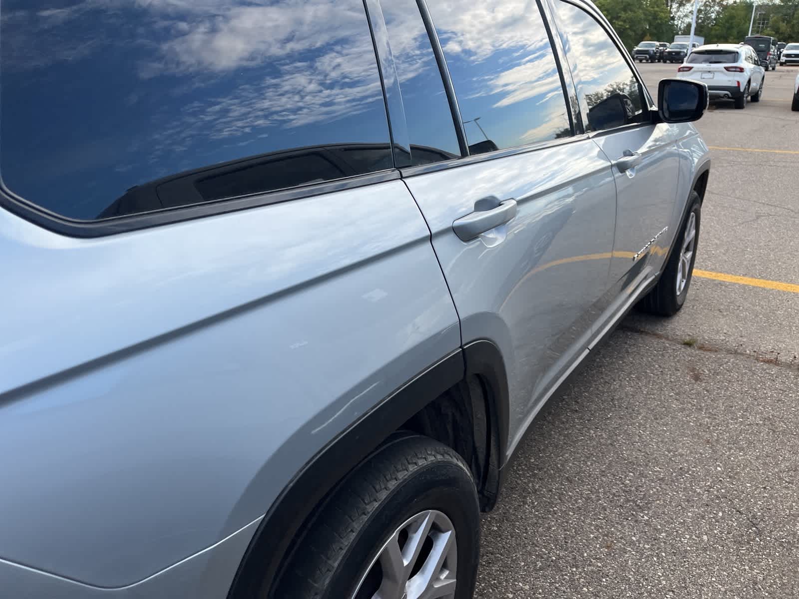 Thumbnail: 2021 Jeep Grand Cherokee L - 14