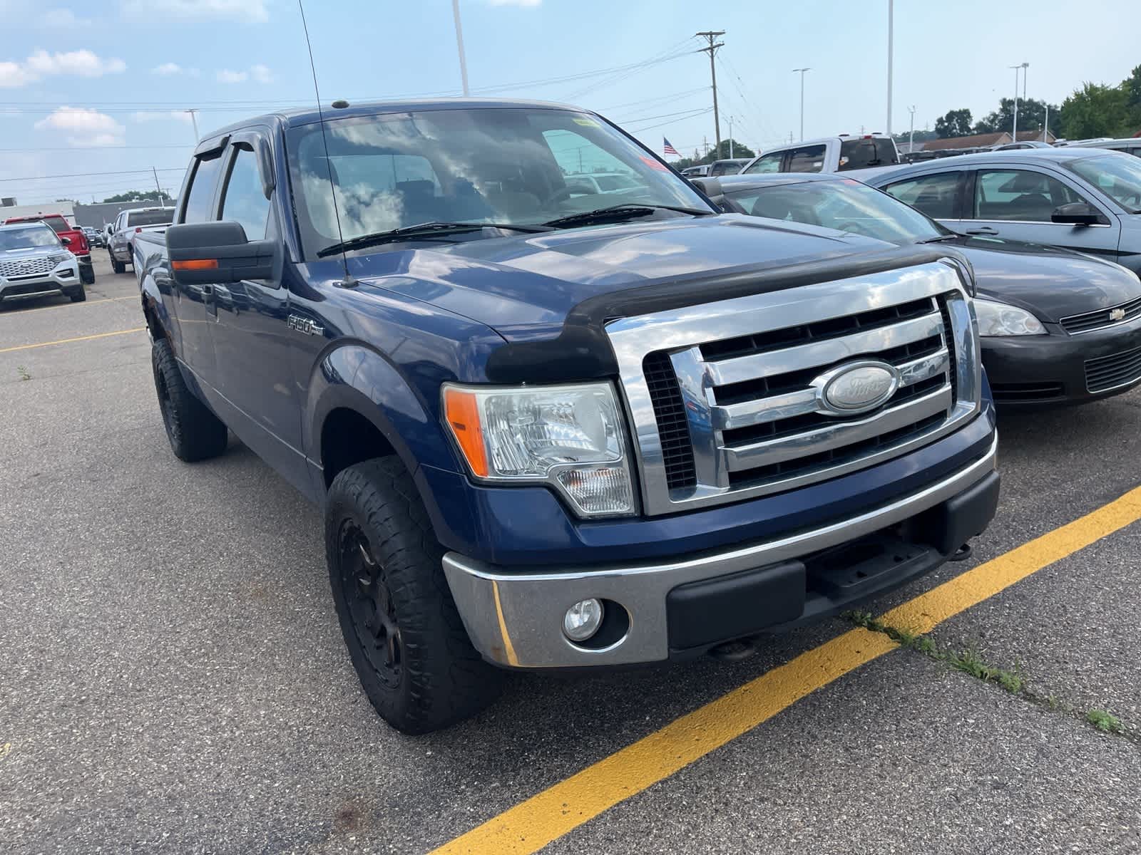 Thumbnail: 2009 Ford F-150 - 22