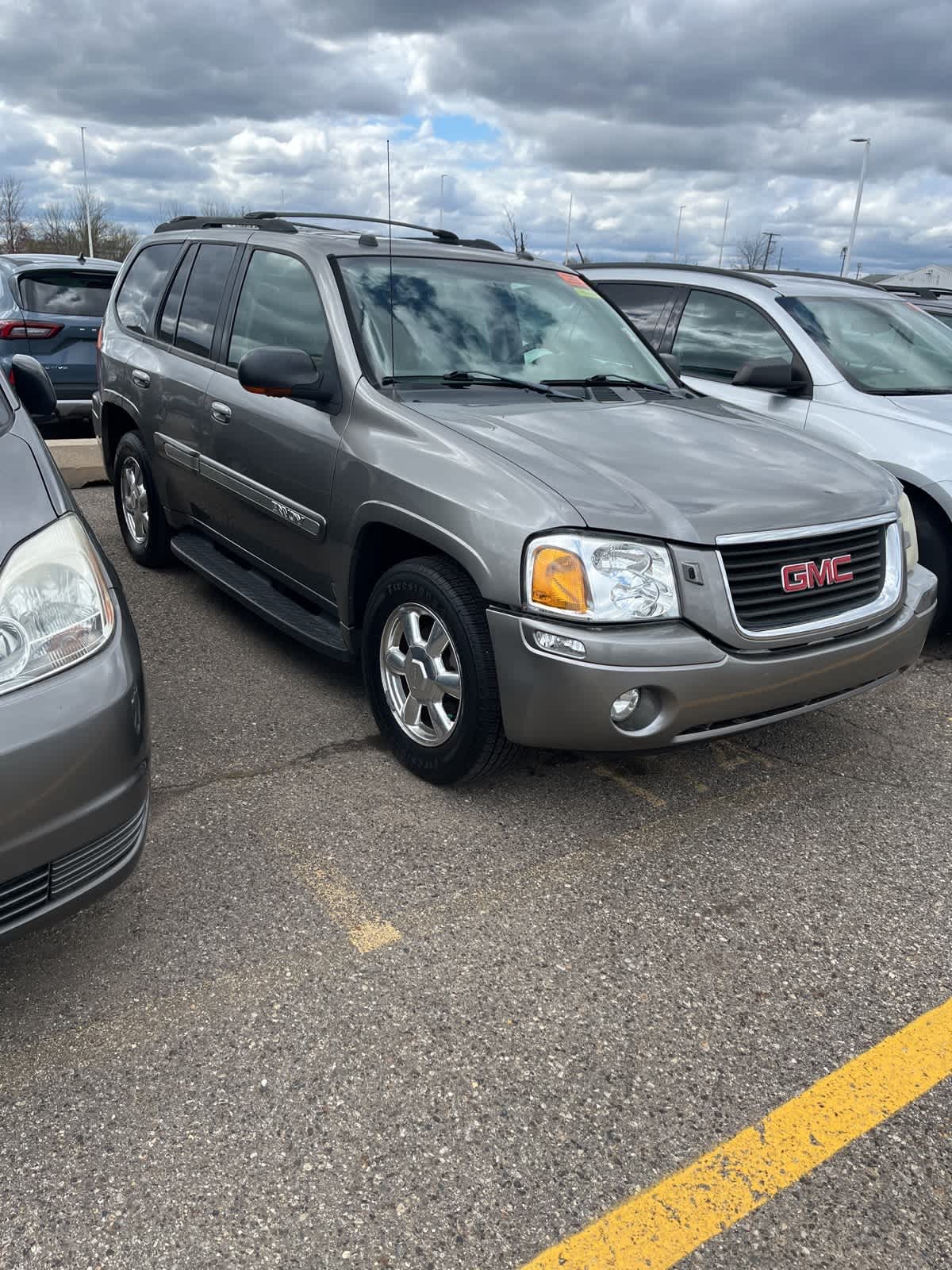 Thumbnail: 2005 GMC Envoy - 6