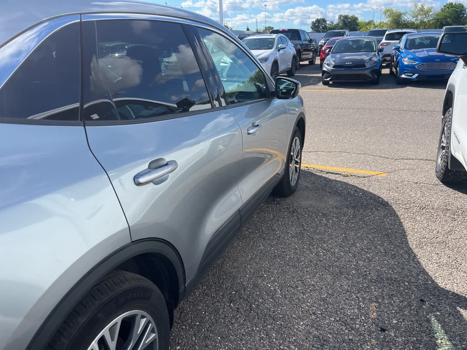 Thumbnail: 2022 Ford Escape - 15
