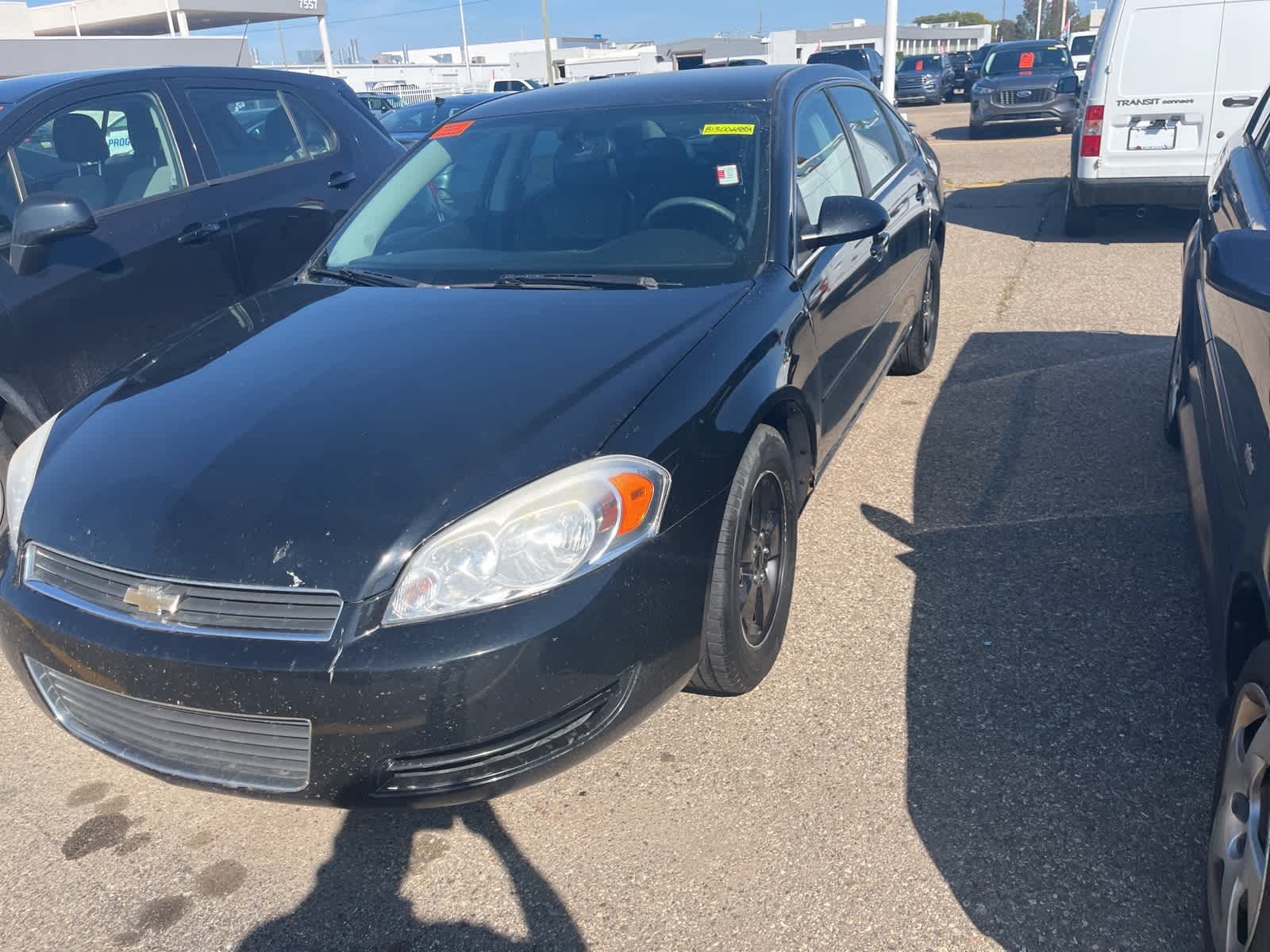 Thumbnail: 2008 Chevrolet Impala - 4