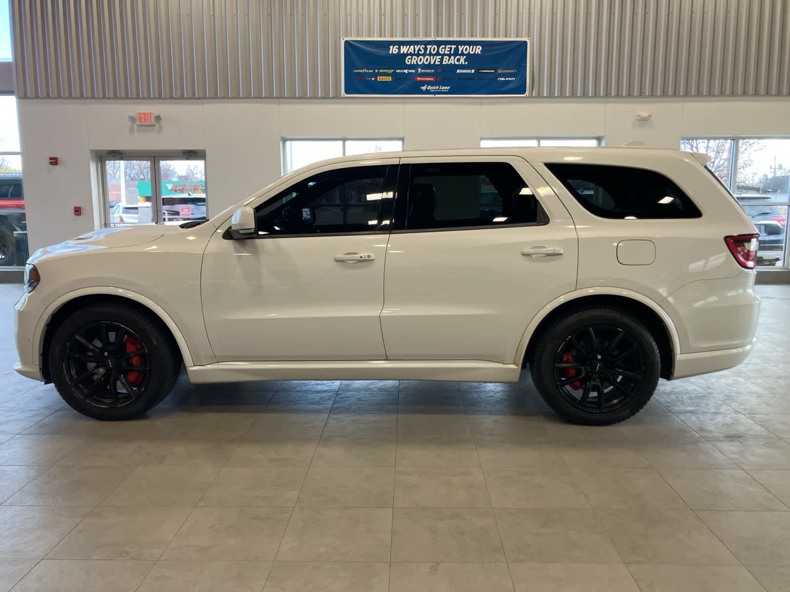 Thumbnail: 2018 Dodge Durango - 8