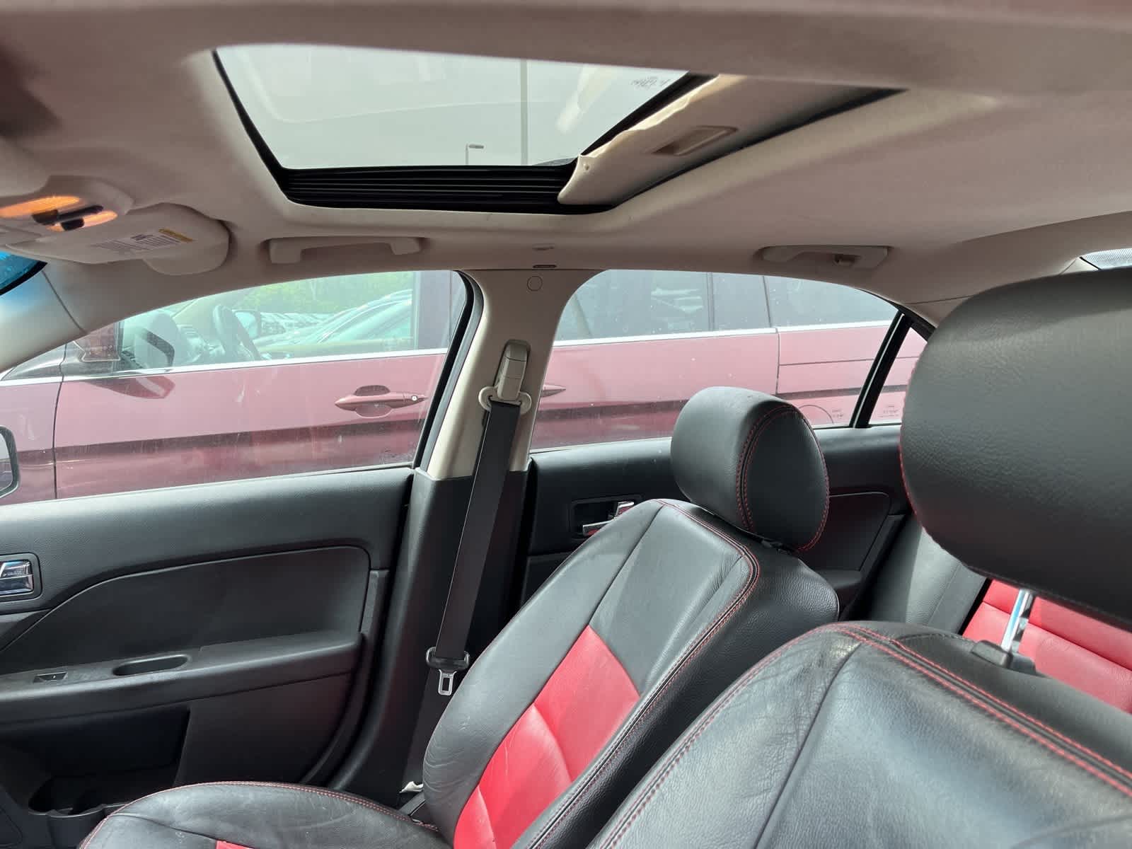 Thumbnail: 2008 Ford Fusion - 19