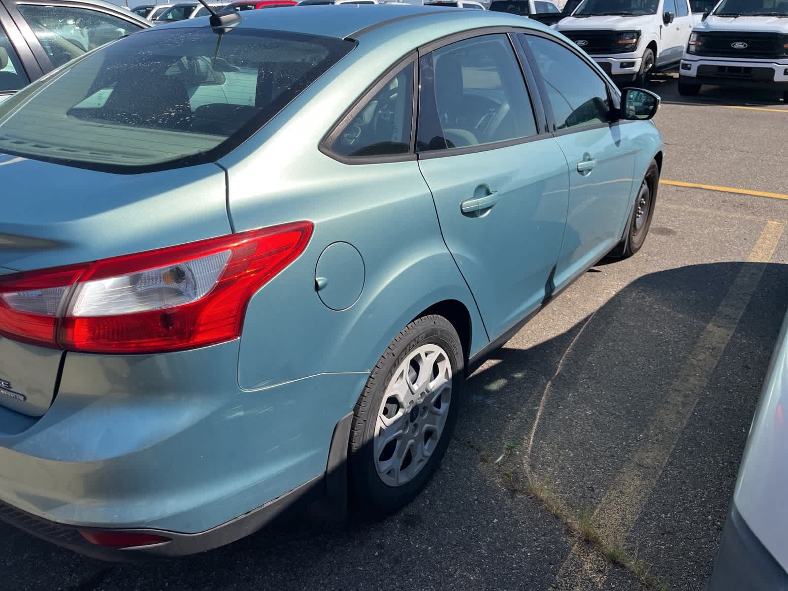 Thumbnail: 2012 Ford Focus - 11