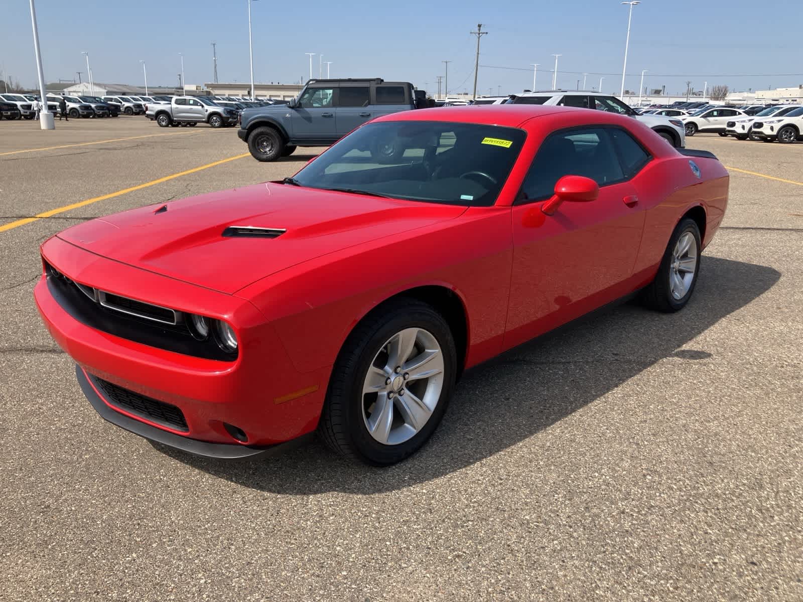 2023 Dodge Challenger SXT -
                  Sterling Heights, MI