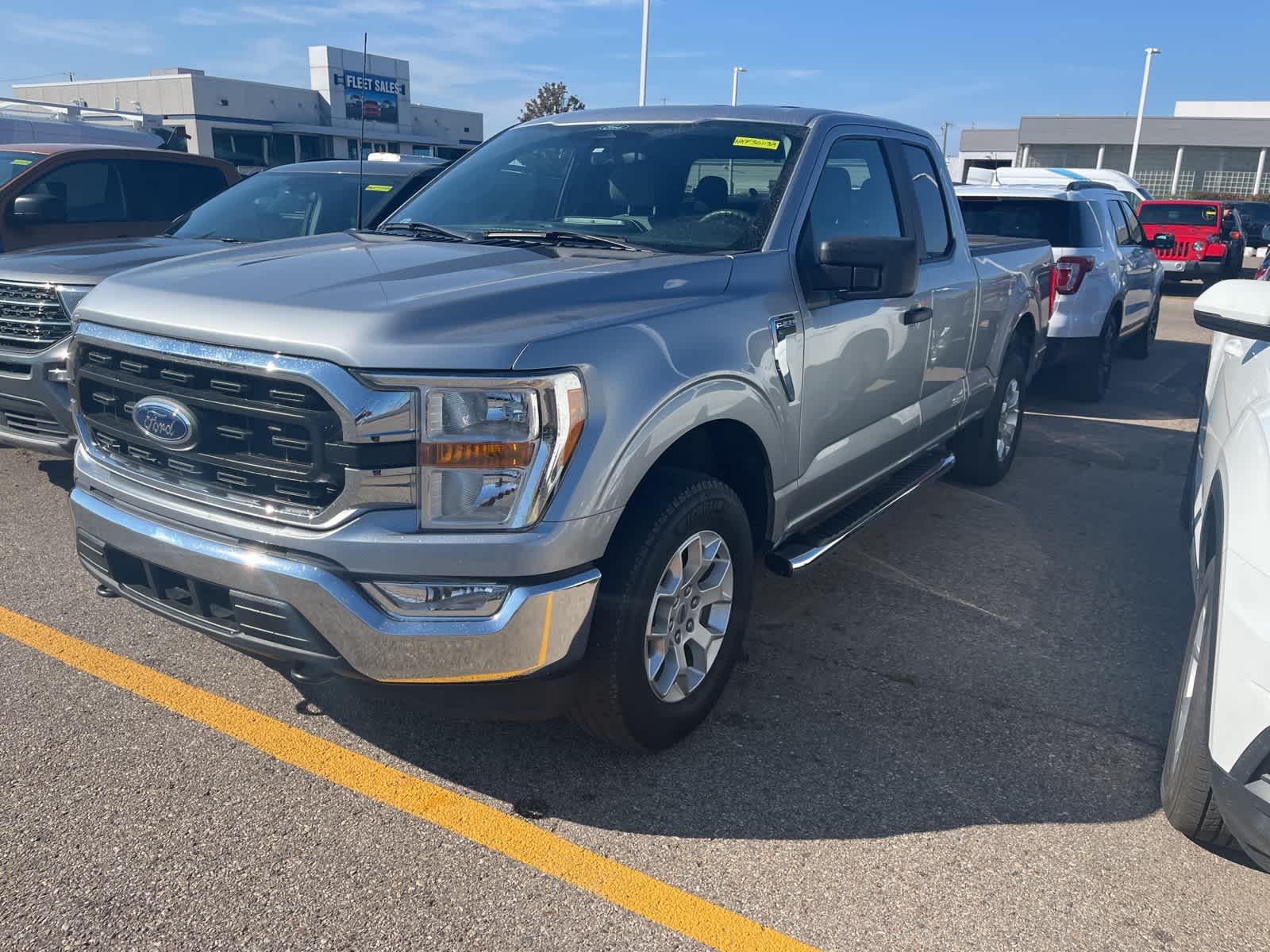 Thumbnail: 2022 Ford F-150 - 2