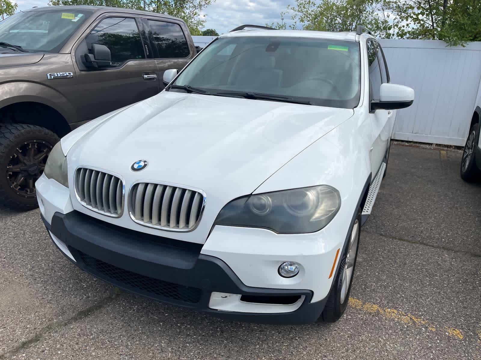 Thumbnail: 2008 BMW X5 - 4