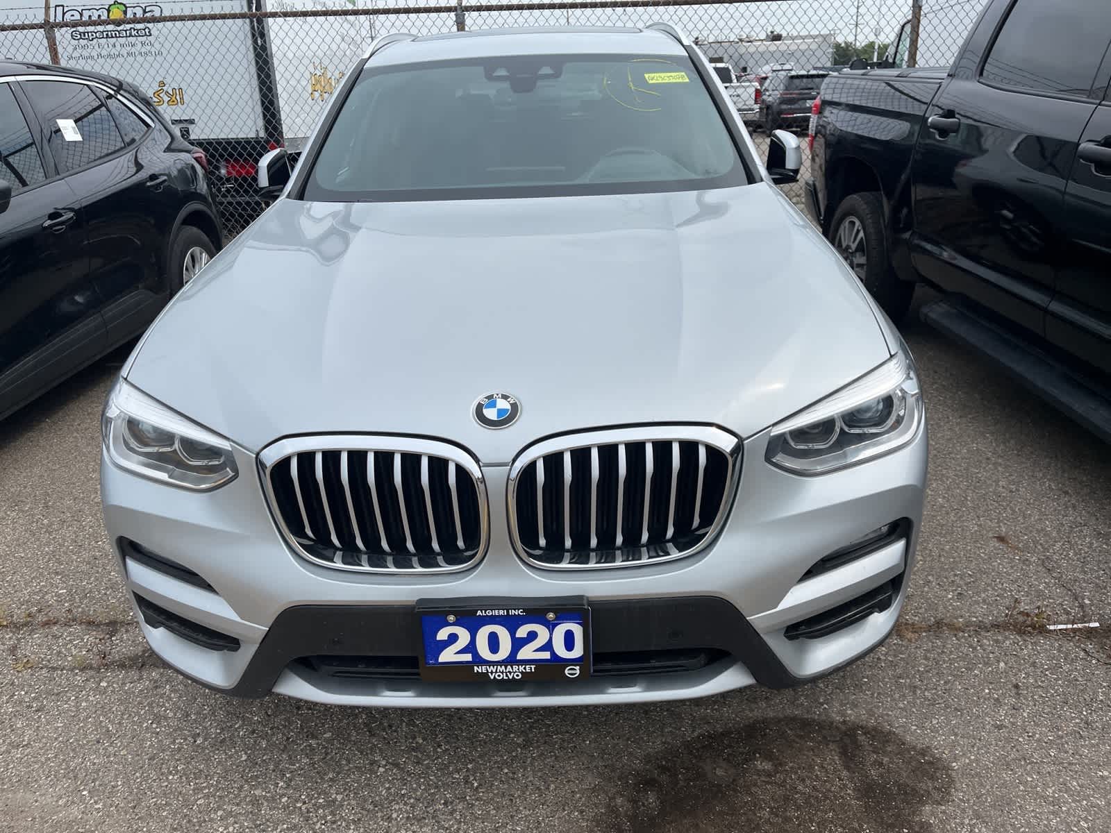 Thumbnail: 2020 BMW X3 - 21
