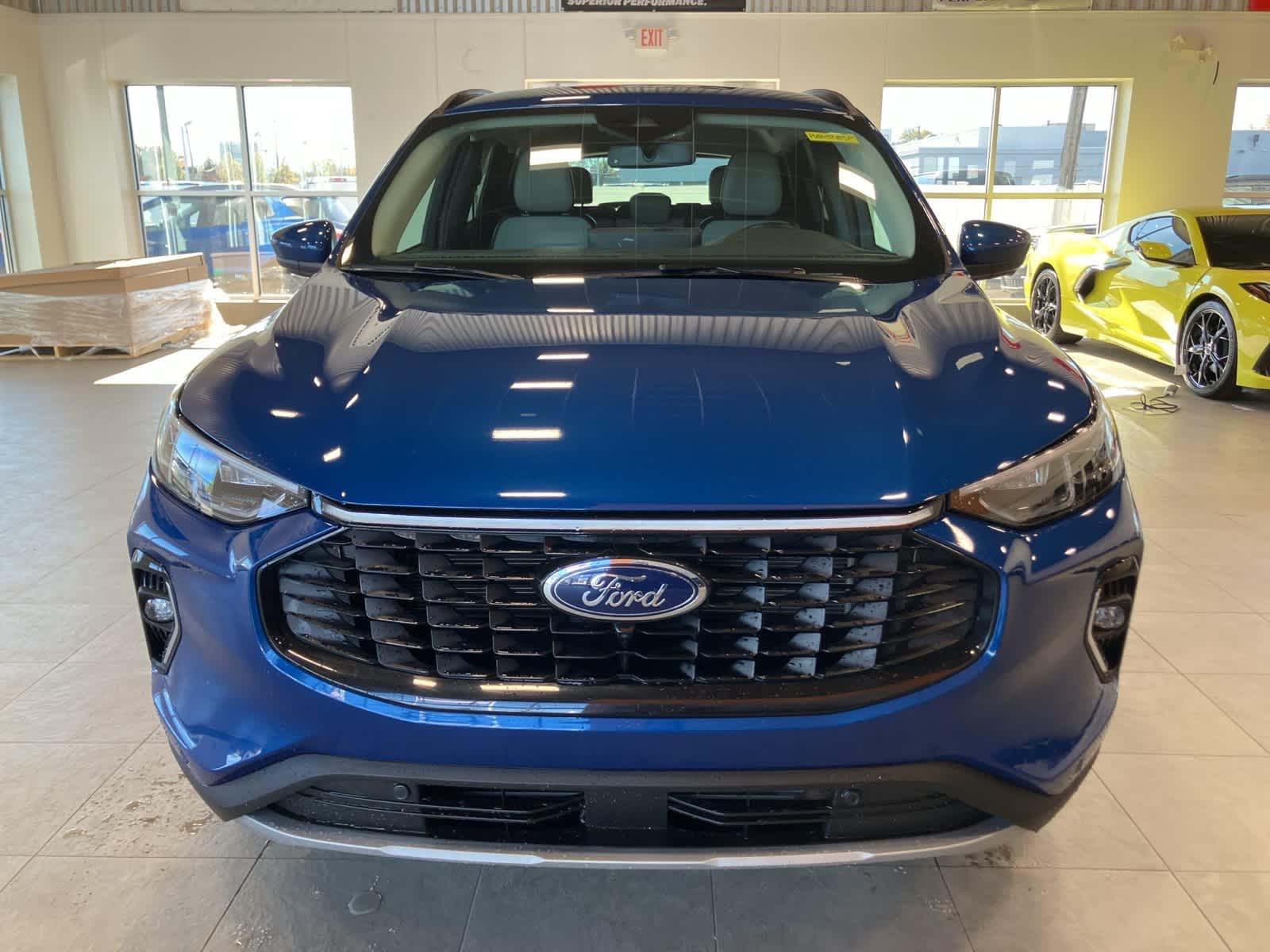 Thumbnail: 2023 Ford Escape - 2