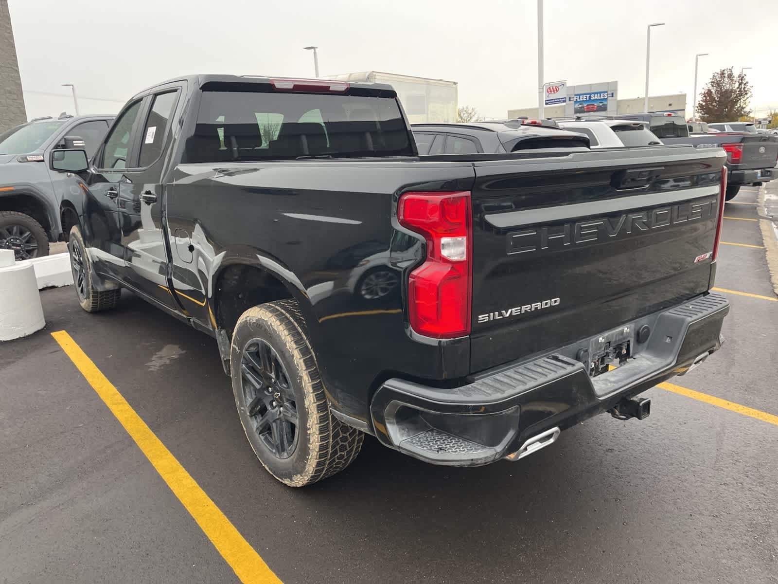 Thumbnail: 2024 Chevrolet Silverado 1500 - 10