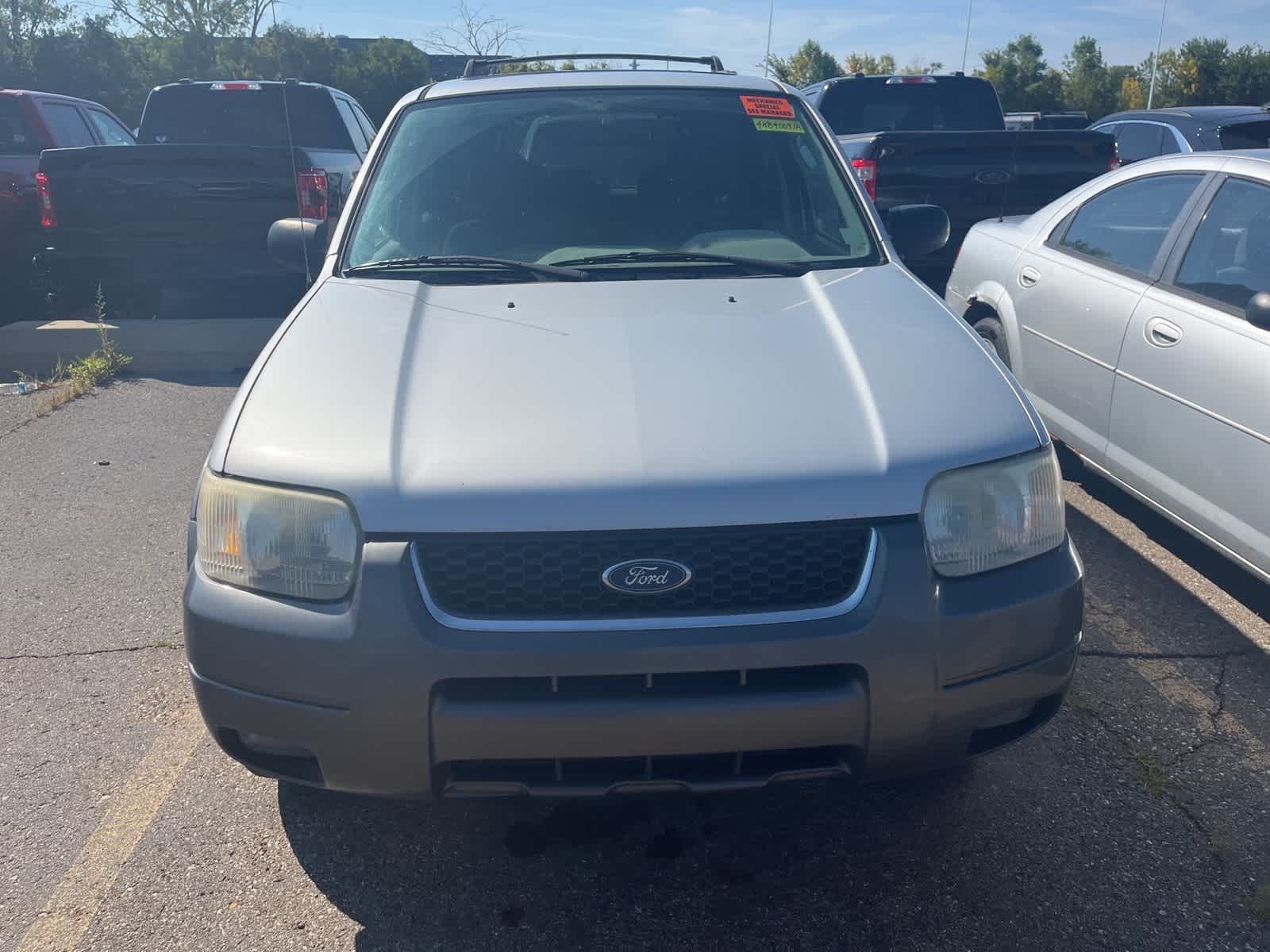 Thumbnail: 2004 Ford Escape - 21