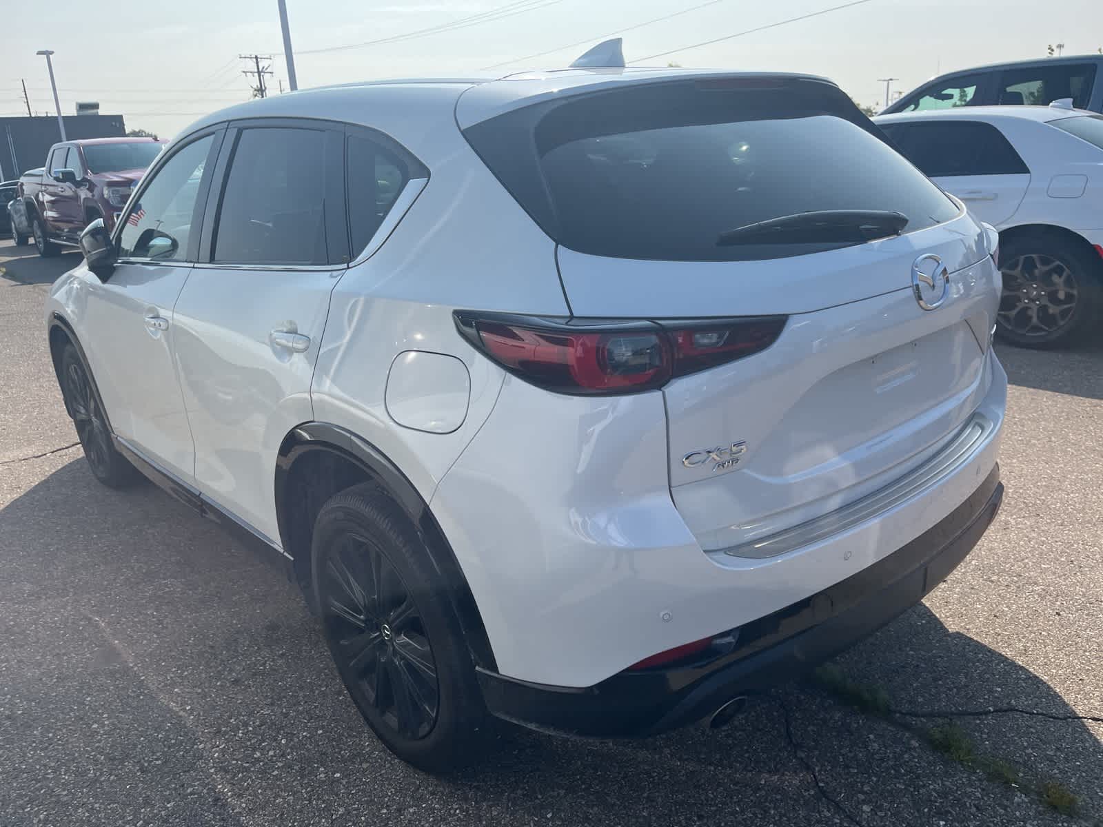 Thumbnail: 2025 Mazda CX-5 - 7
