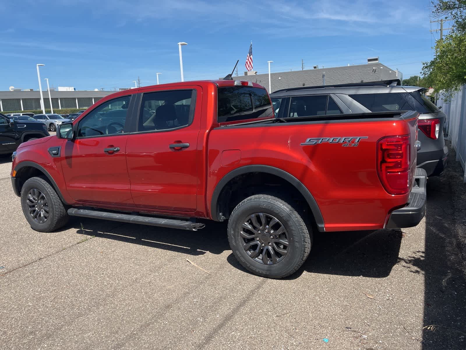 Thumbnail: 2022 Ford Ranger - 6