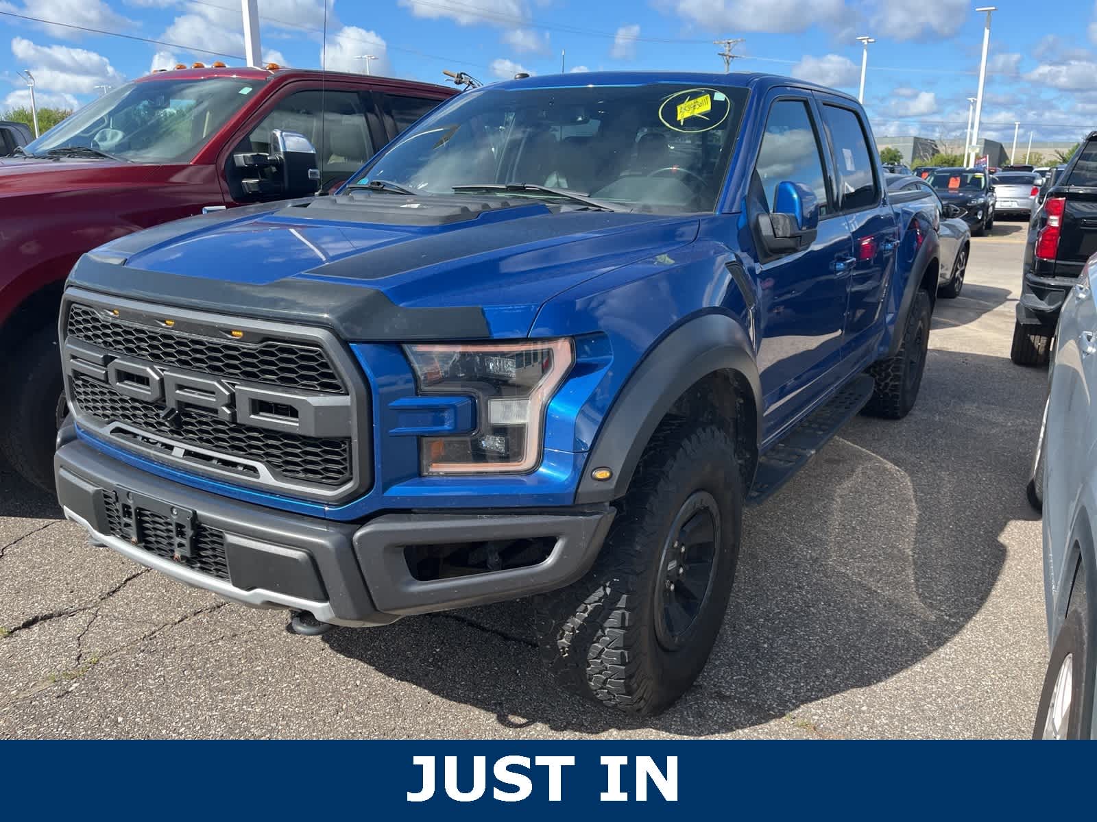 Thumbnail: 2018 Ford F-150 - 1