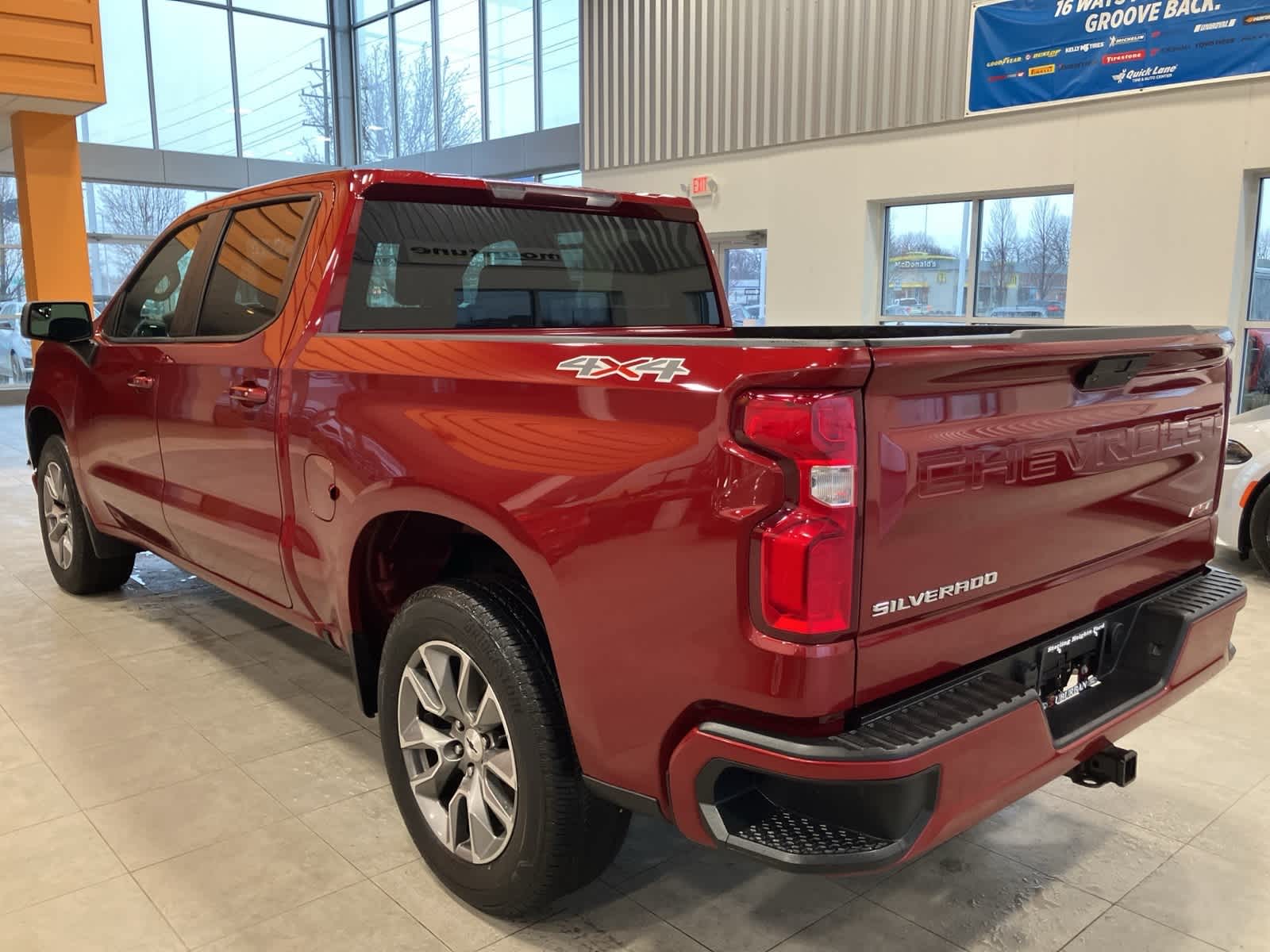 Thumbnail: 2019 Chevrolet Silverado 1500 - 7