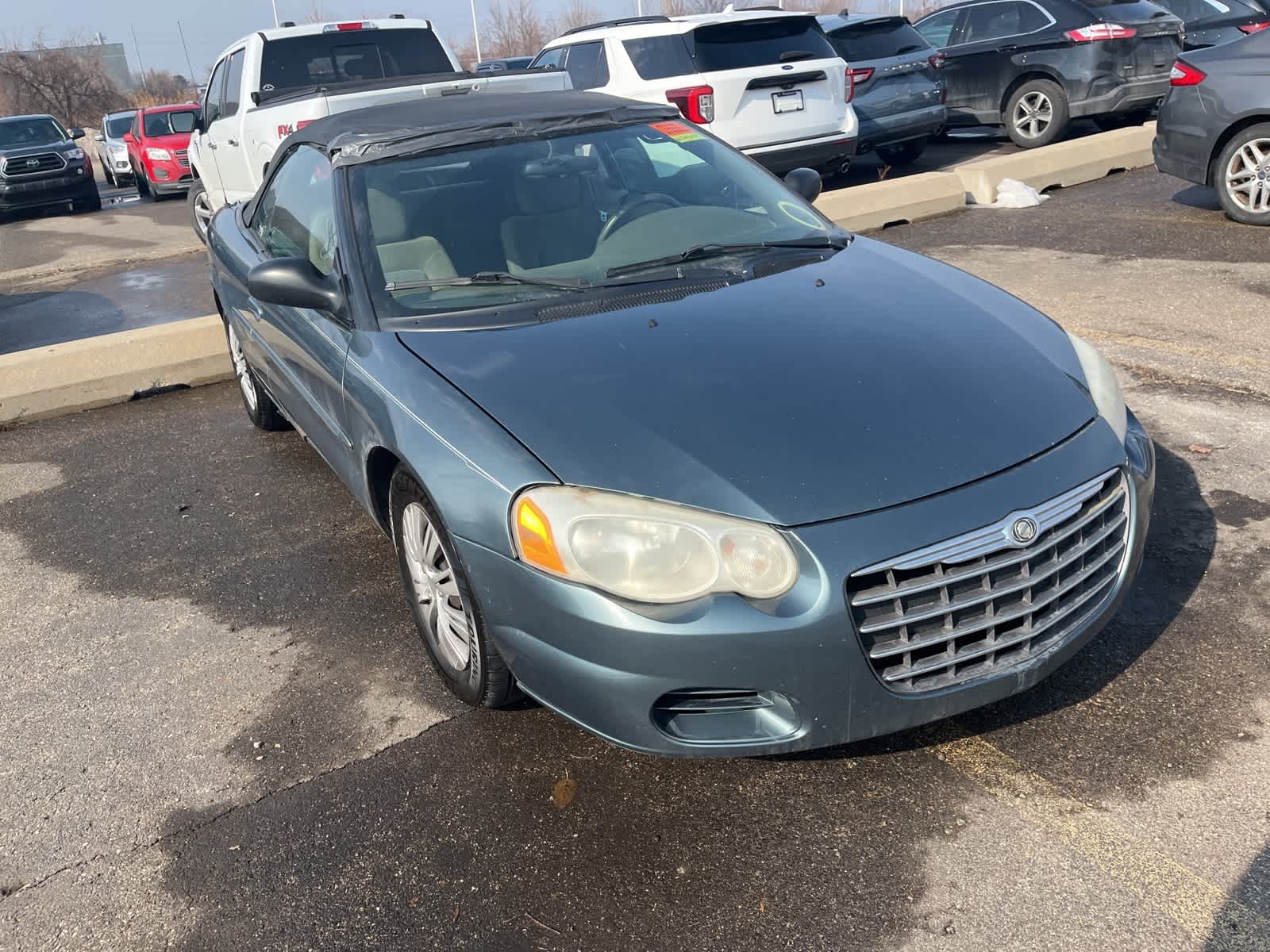 Thumbnail: 2006 Chrysler Sebring - 21
