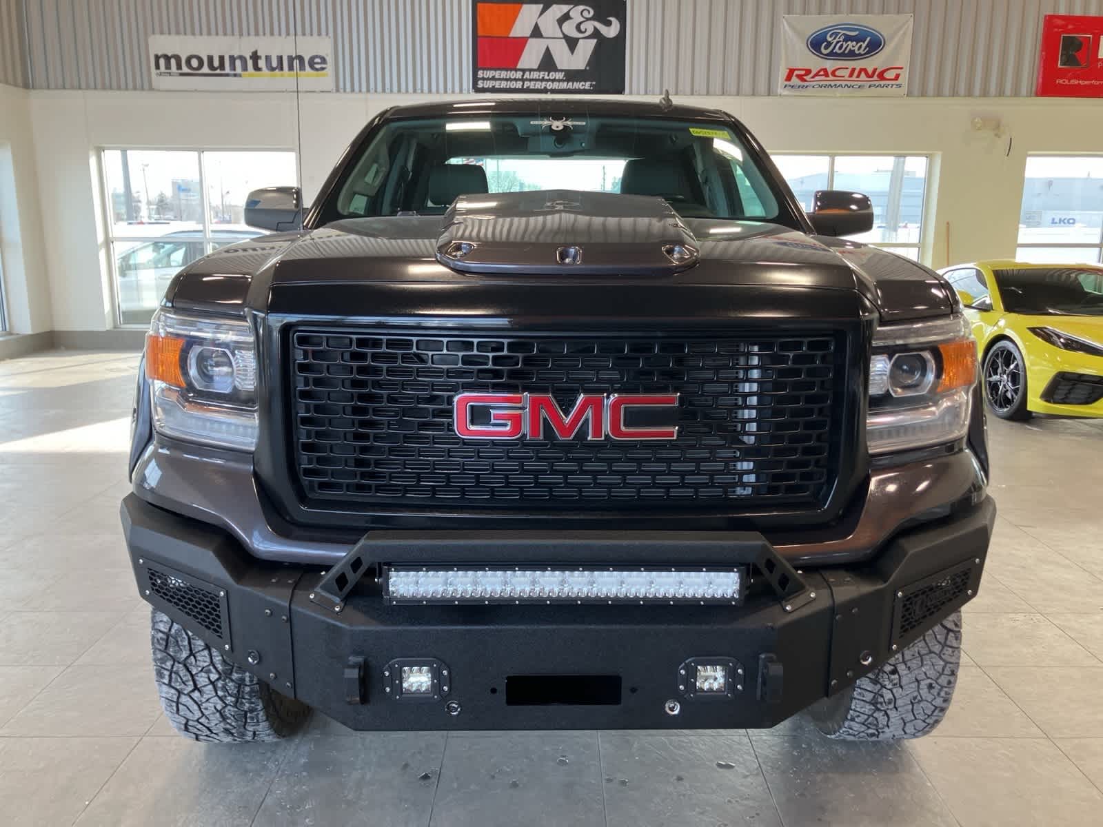 Thumbnail: 2014 GMC Sierra 1500 - 2