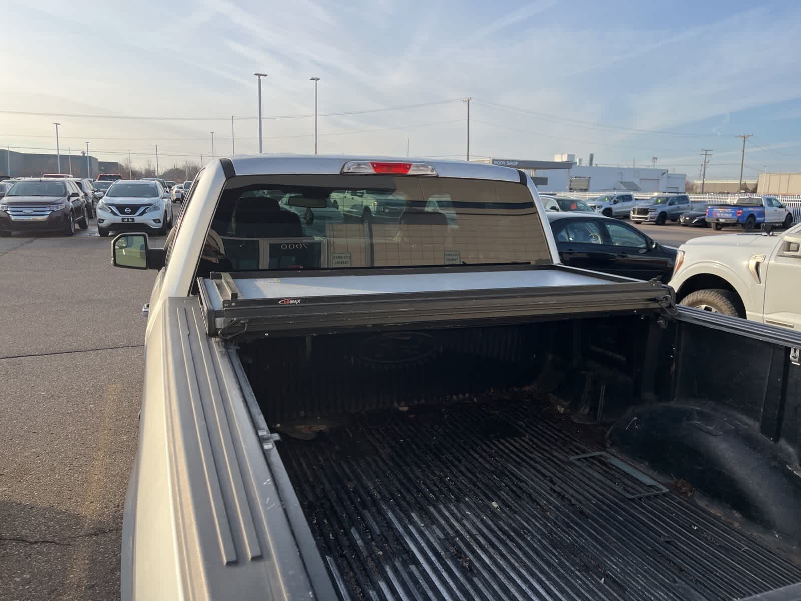 Thumbnail: 2016 Ford F-150 - 13