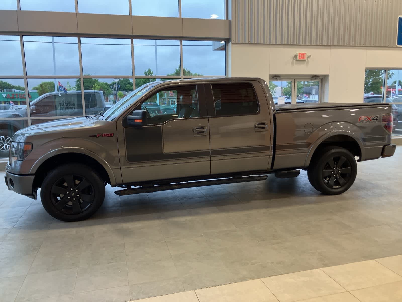 Thumbnail: 2013 Ford F-150 - 7