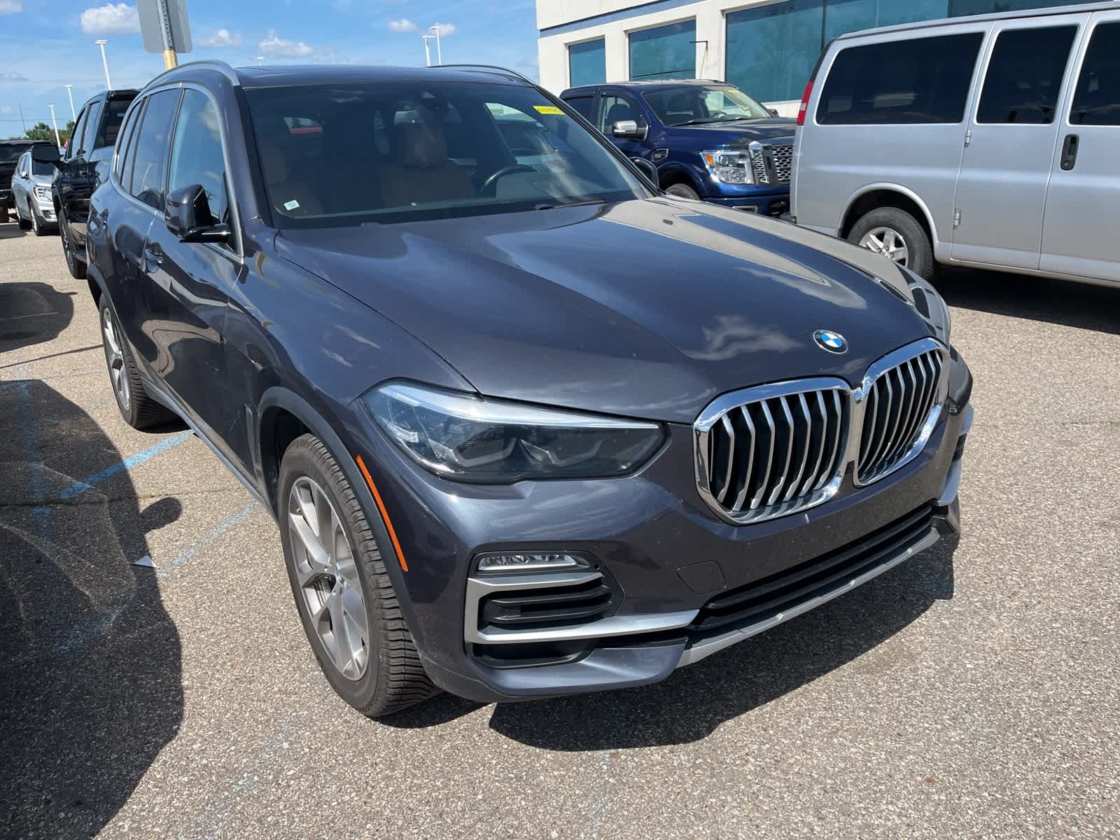 Thumbnail: 2019 BMW X5 - 18