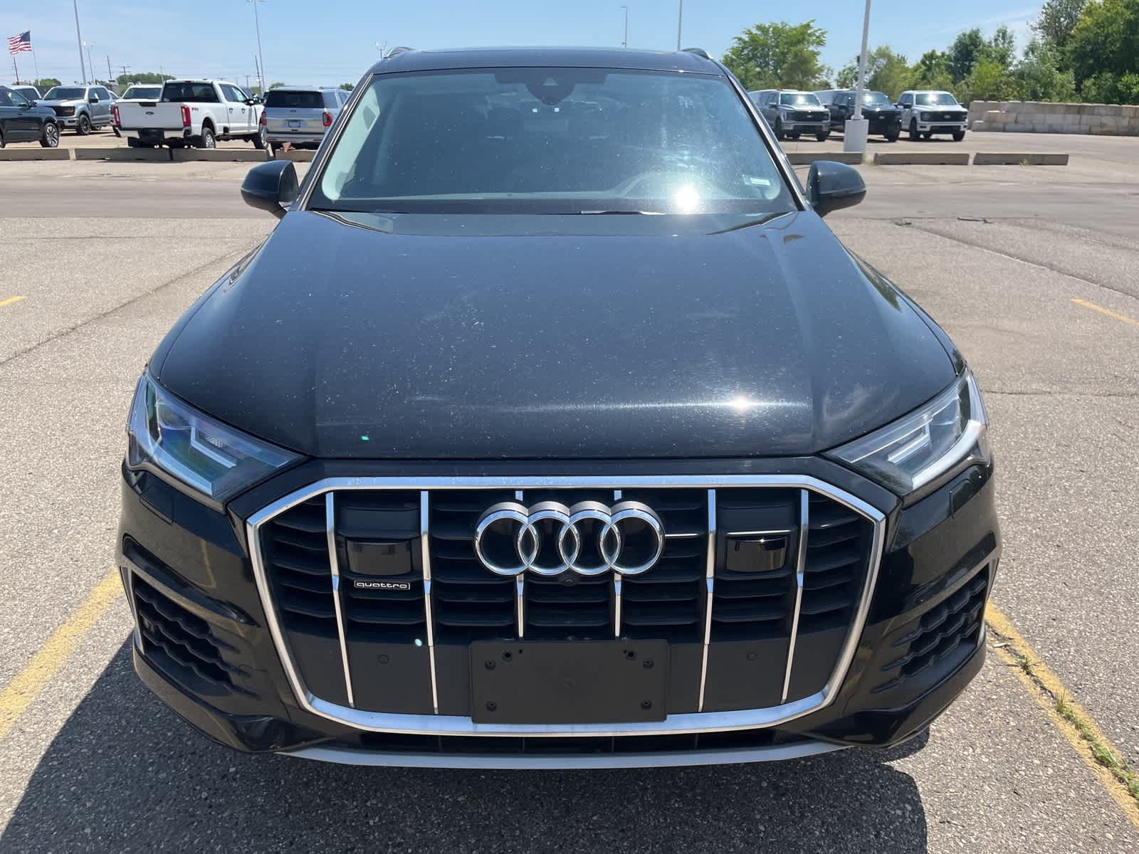 2023 Audi Q7 Premium Plus 20