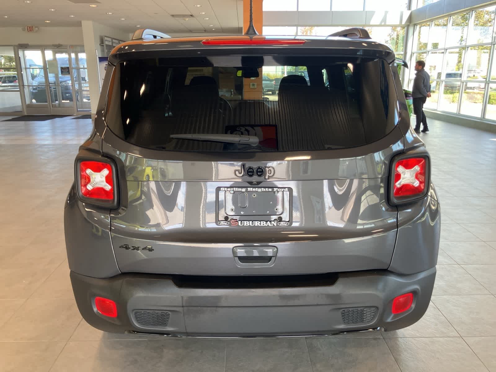 Thumbnail: 2022 Jeep Renegade - 6