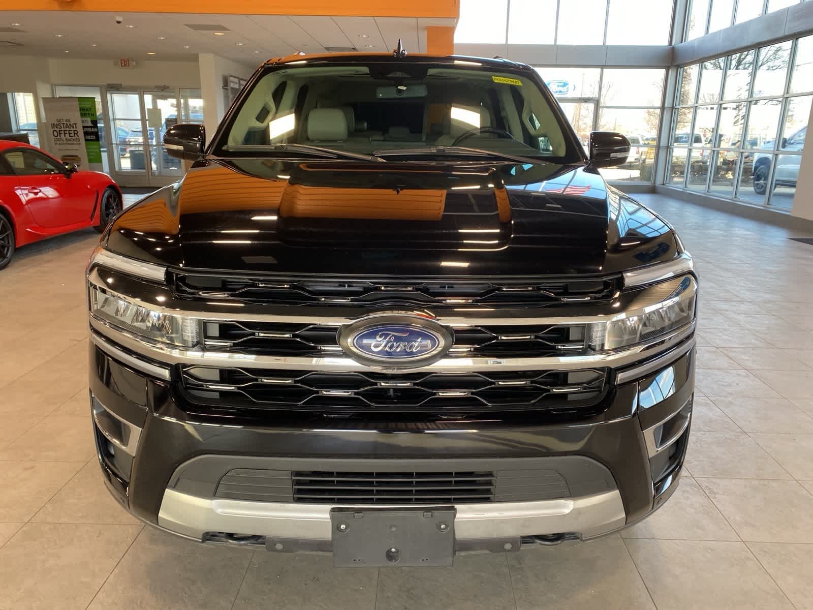 Thumbnail: 2023 Ford Expedition - 8