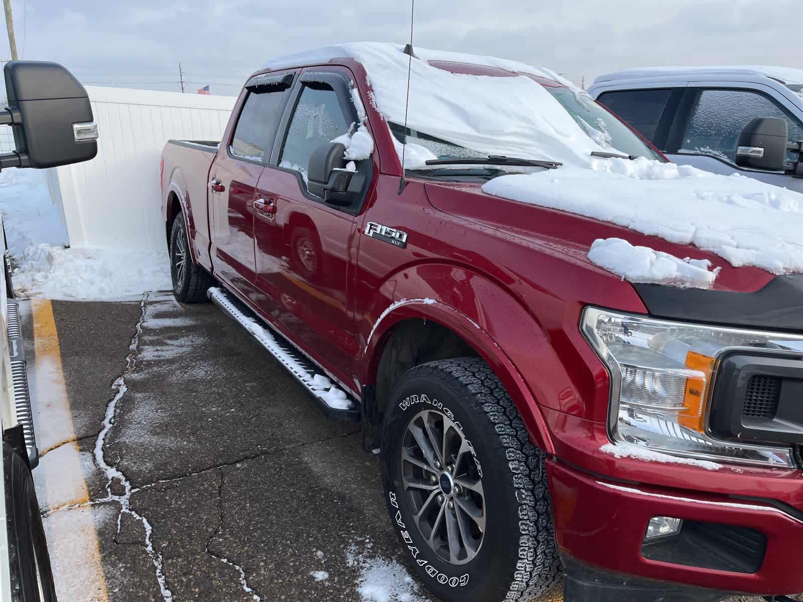 Thumbnail: 2019 Ford F-150 - 11