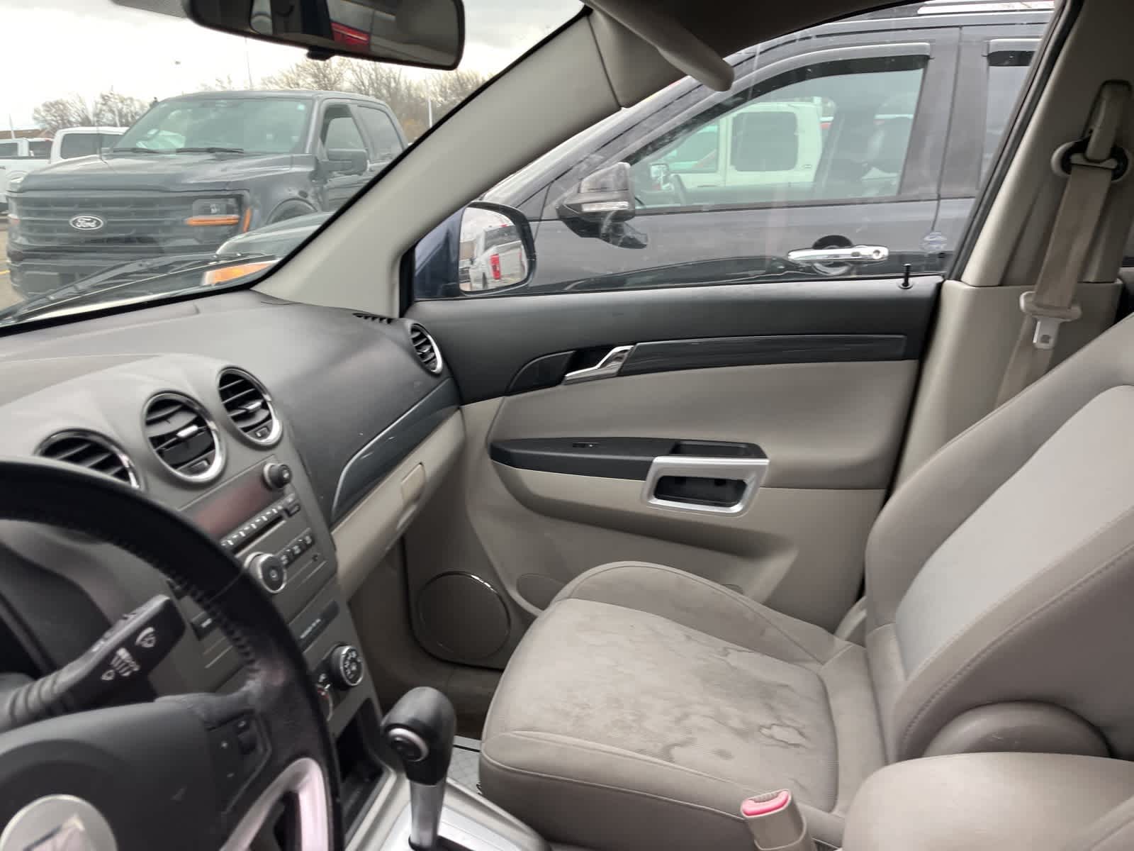 Thumbnail: 2008 Saturn VUE - 27