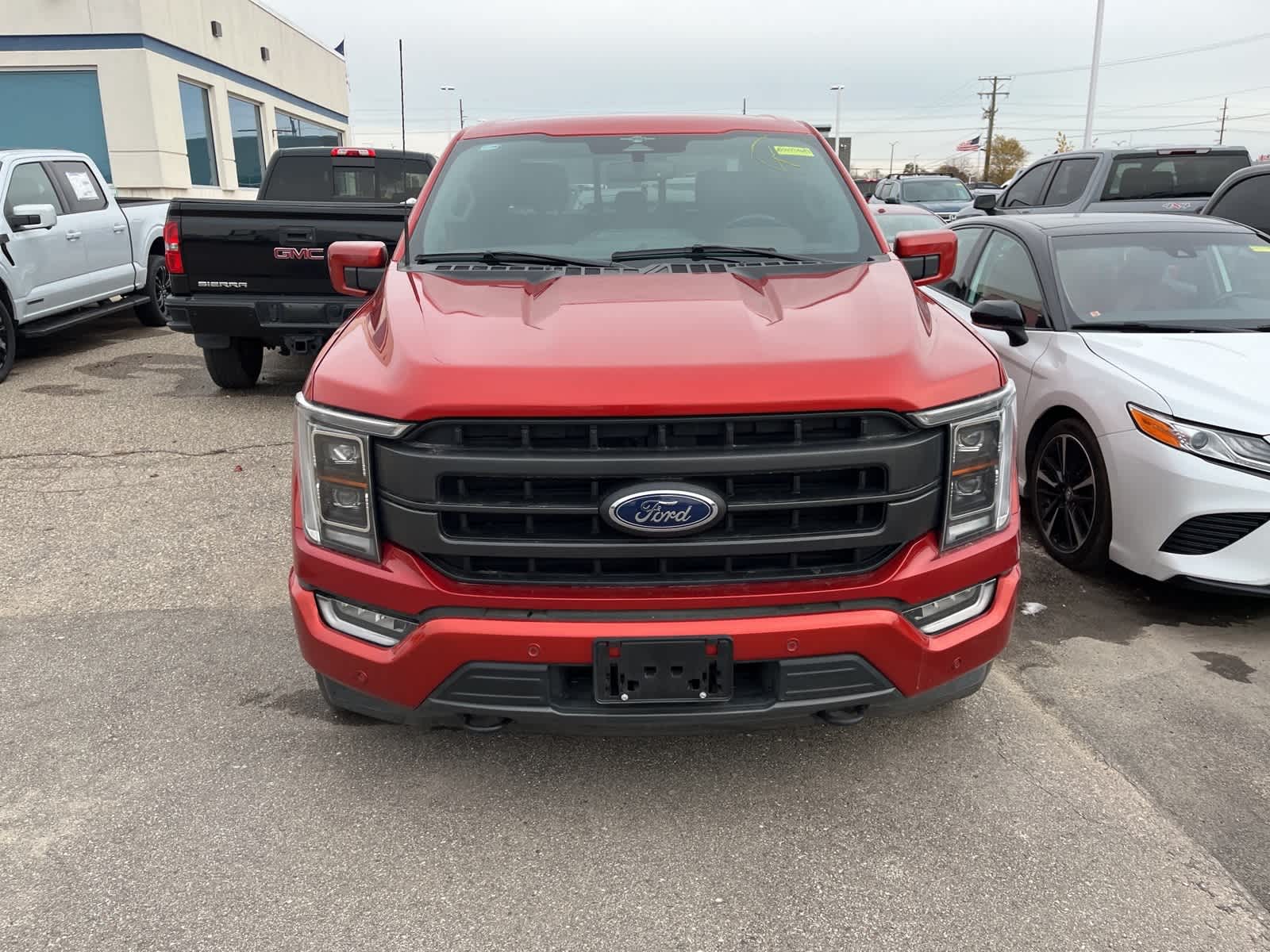 Thumbnail: 2023 Ford F-150 - 20