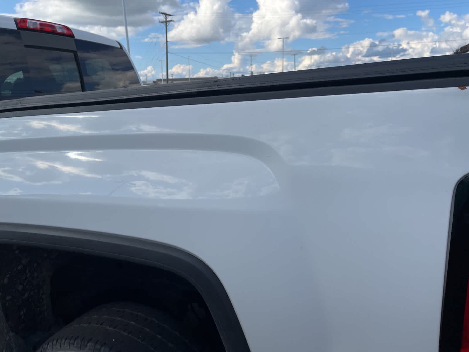 Thumbnail: 2015 GMC Sierra 2500 - 9