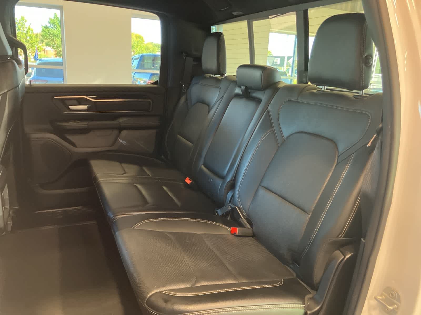Thumbnail: 2019 RAM 1500 - 25