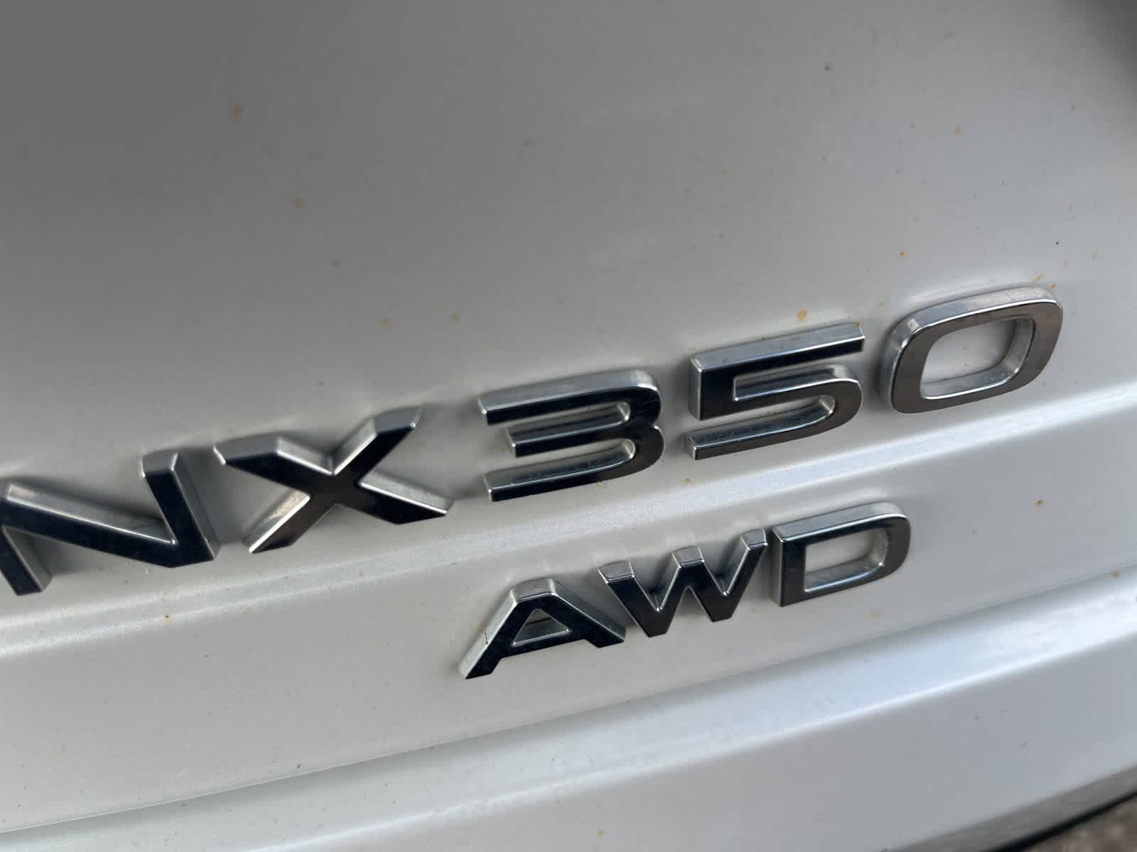 Thumbnail: 2024 Lexus NX - 11