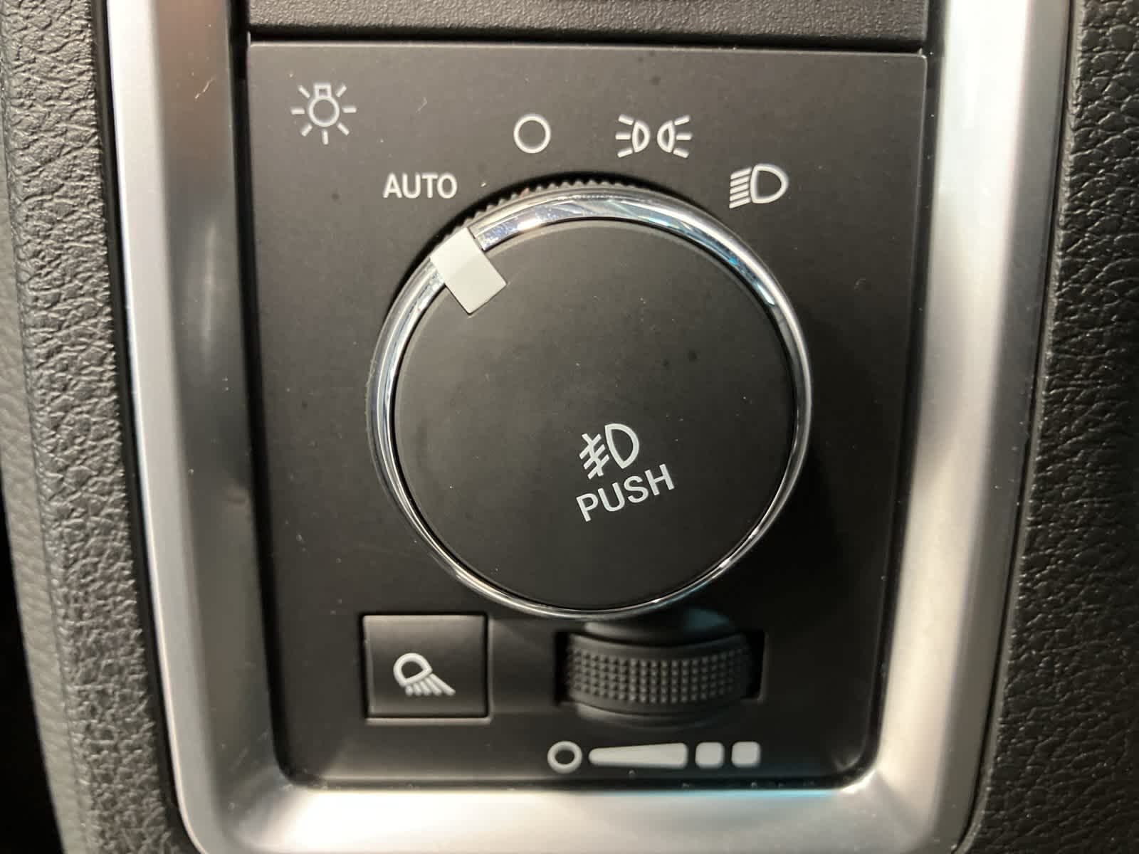 Thumbnail: 2017 RAM 1500 - 13