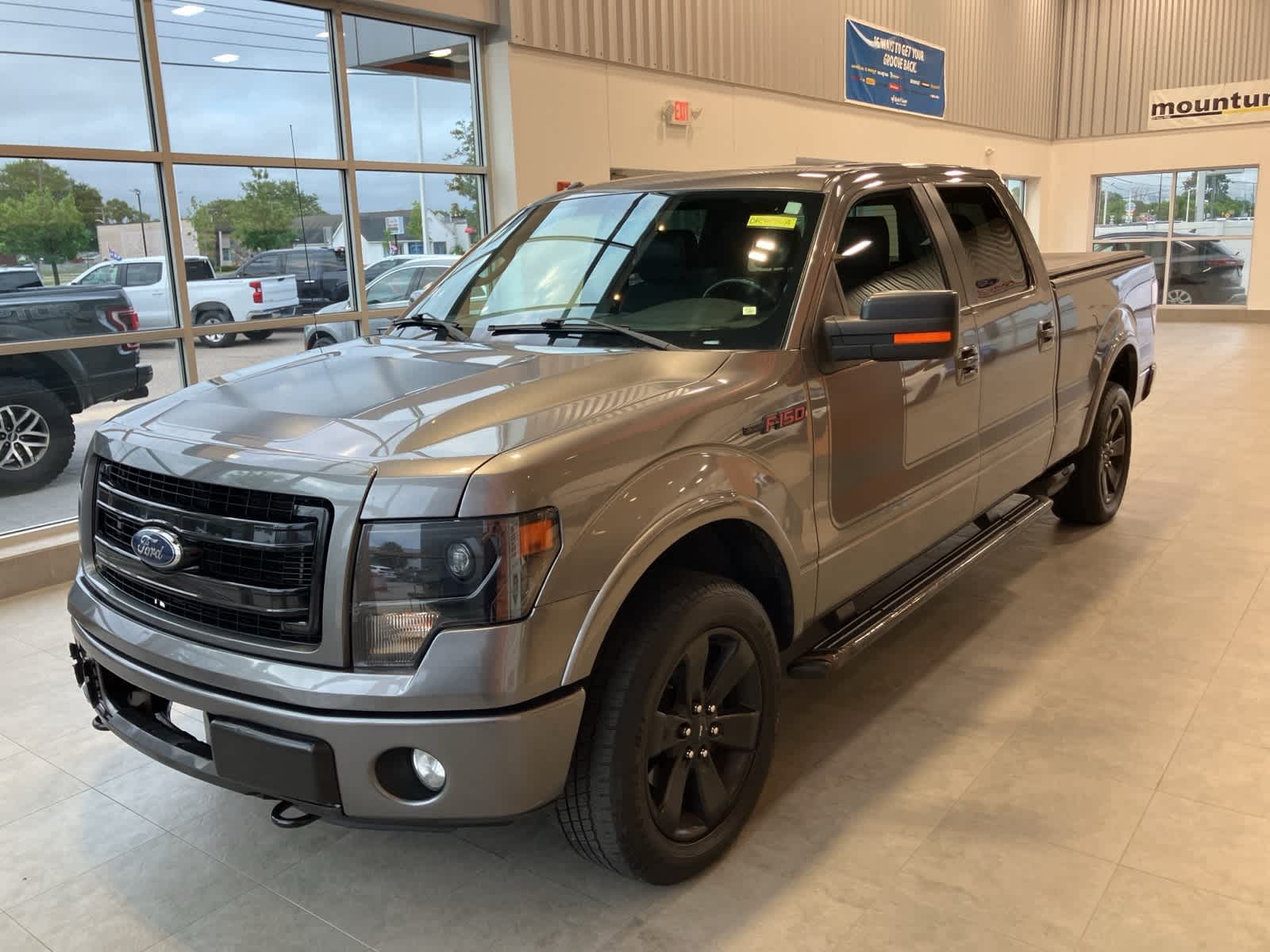 2013 Ford F-150 FX4 -
                  Sterling Heights, MI