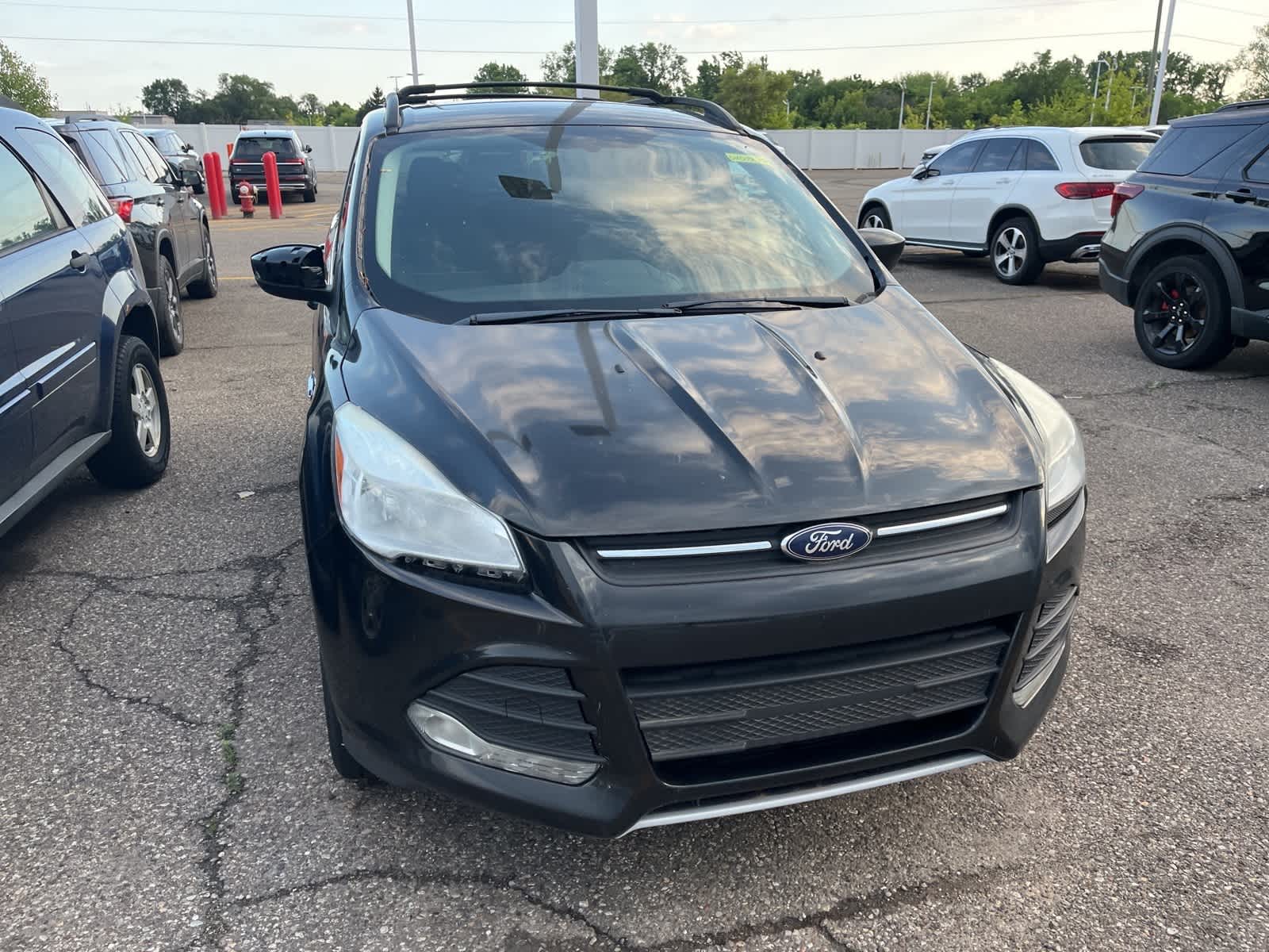 Thumbnail: 2013 Ford Escape - 24