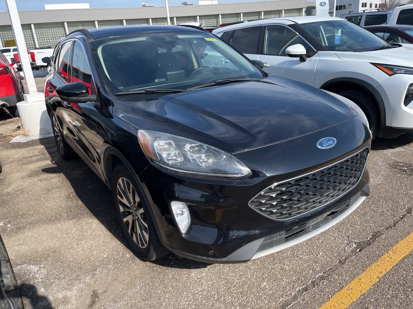 Thumbnail: 2020 Ford Escape - 18