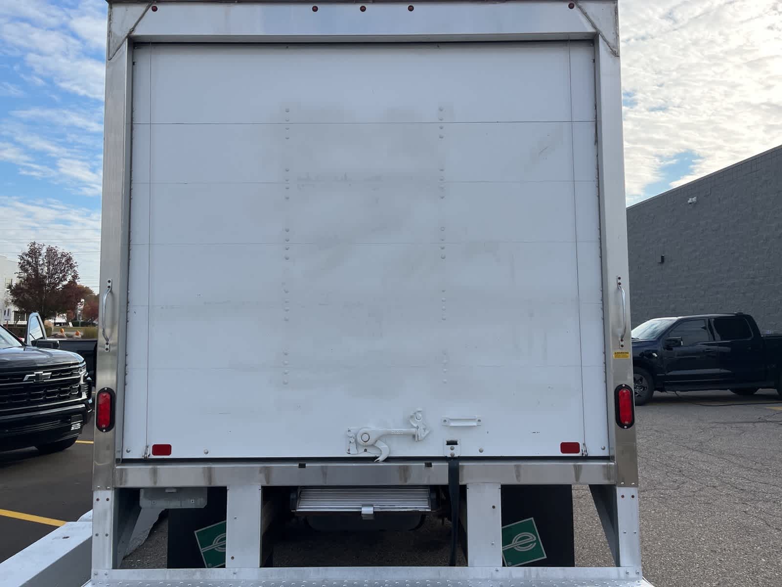 Thumbnail: 2024 Ford Econoline - 13