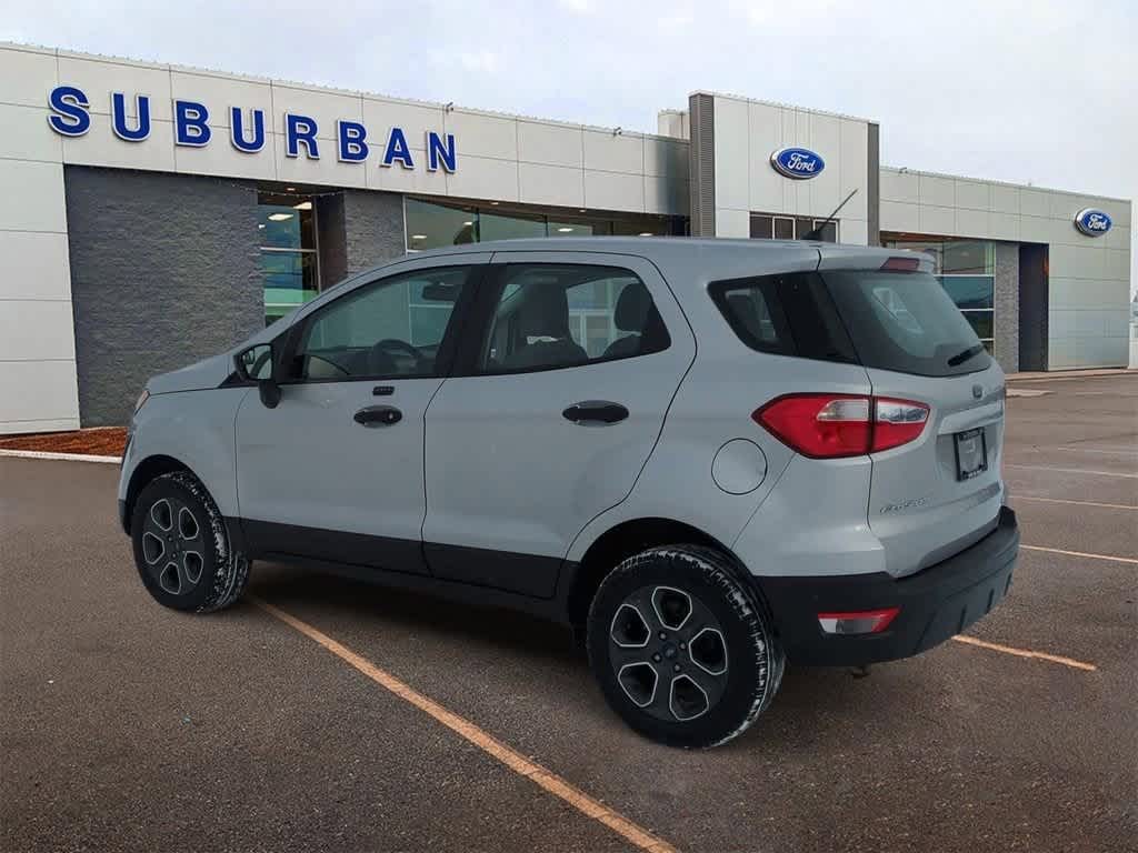 Thumbnail: 2018 Ford EcoSport - 6