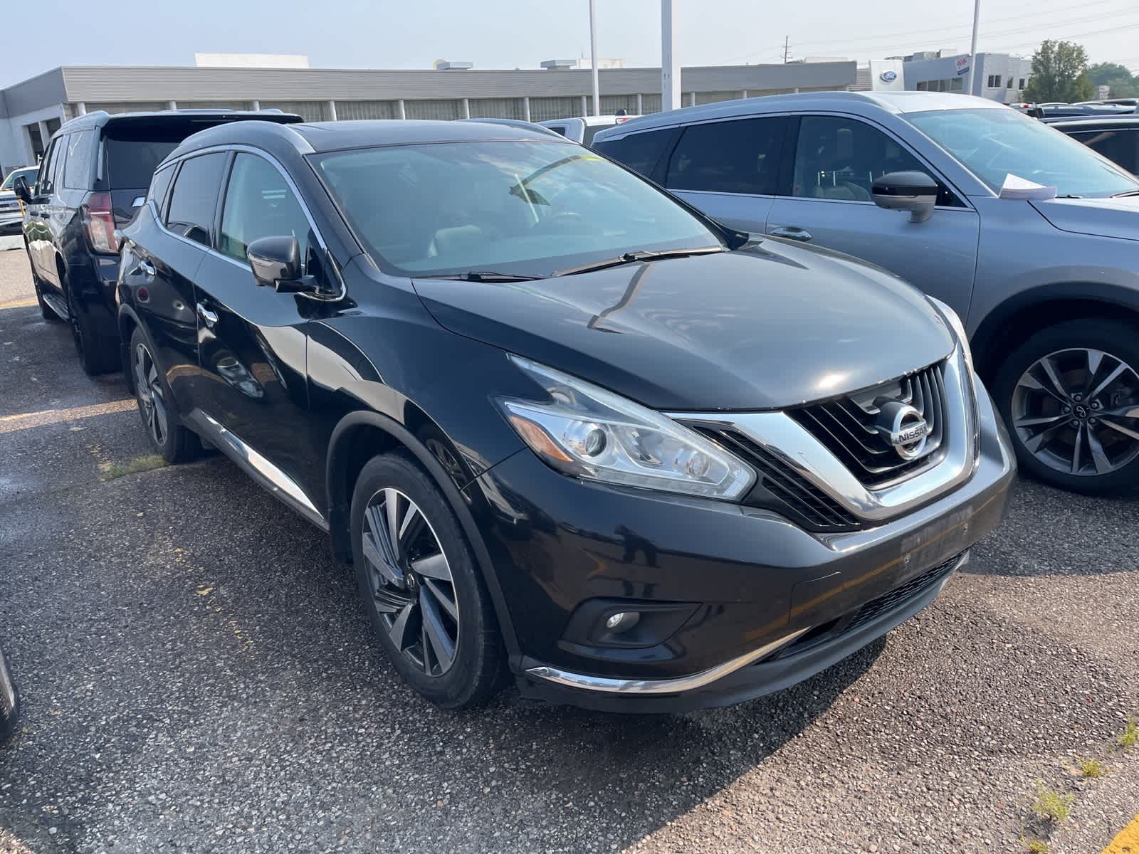 Thumbnail: 2017 Nissan Murano - 16