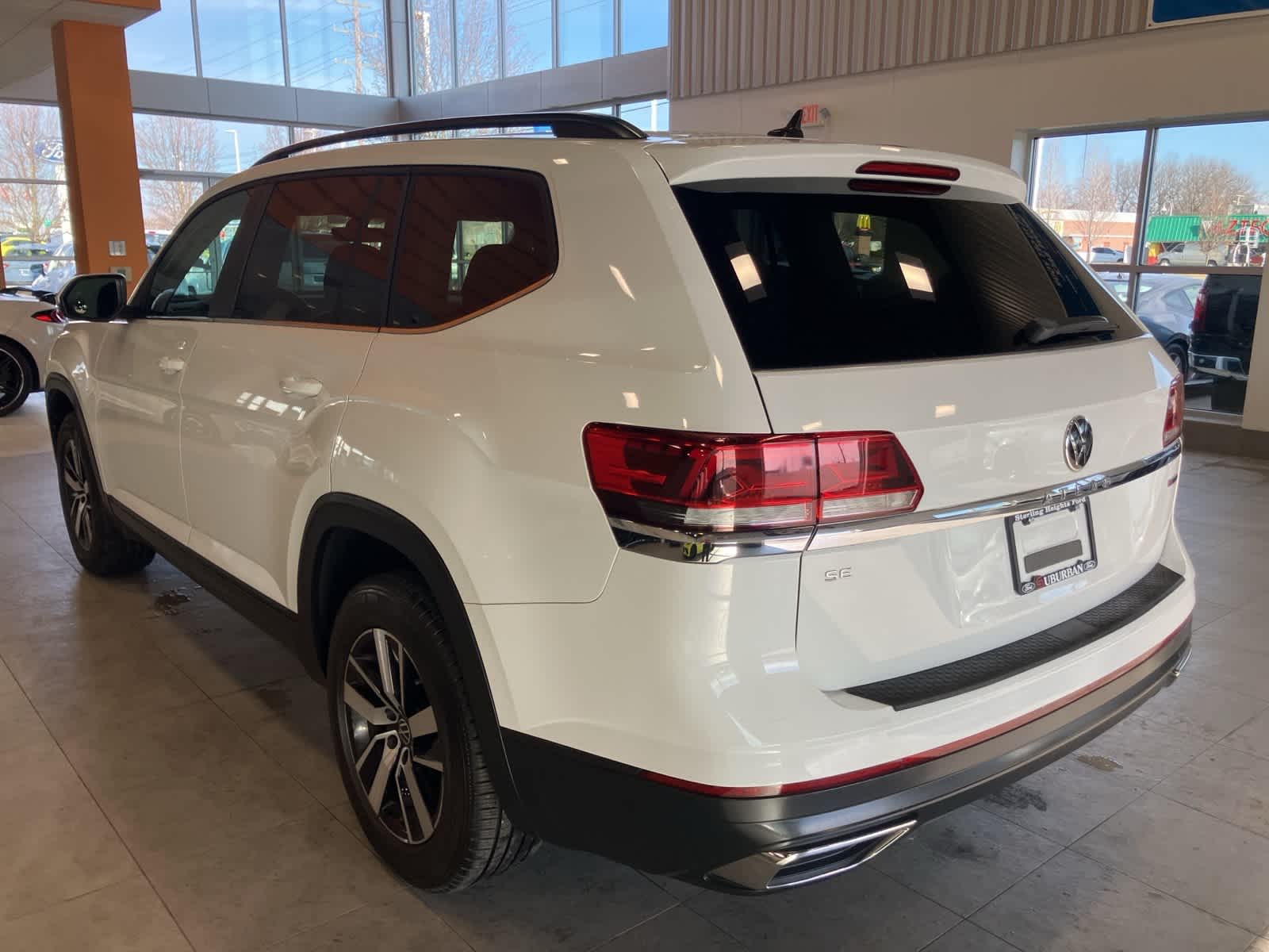 Thumbnail: 2021 Volkswagen Atlas - 7