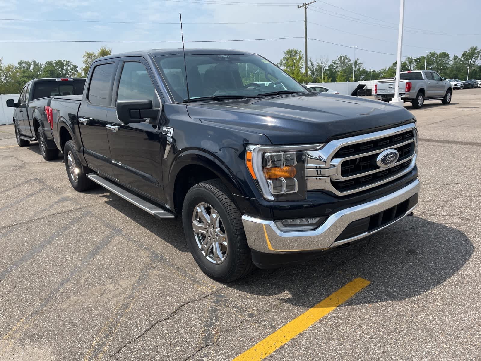 2022 Ford F-150 XLT 16
