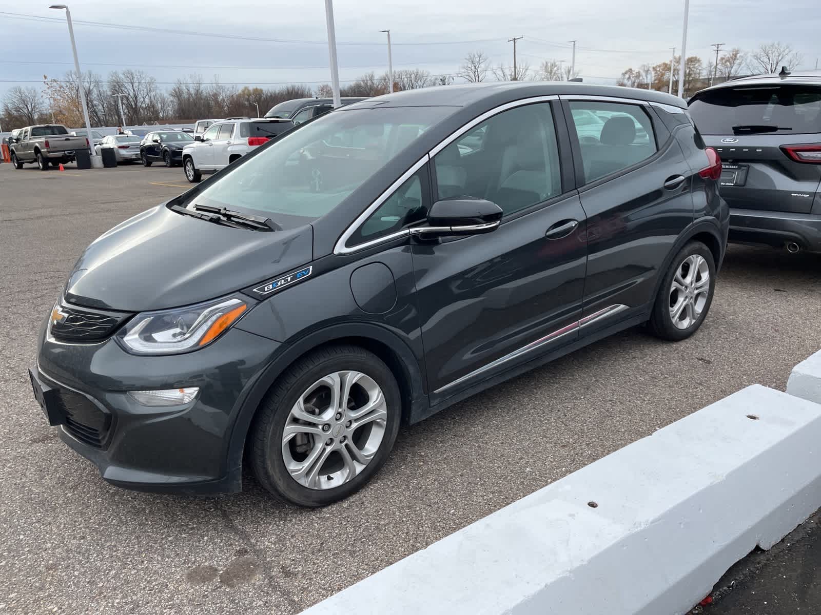 Thumbnail: 2020 Chevrolet Bolt EV - 5