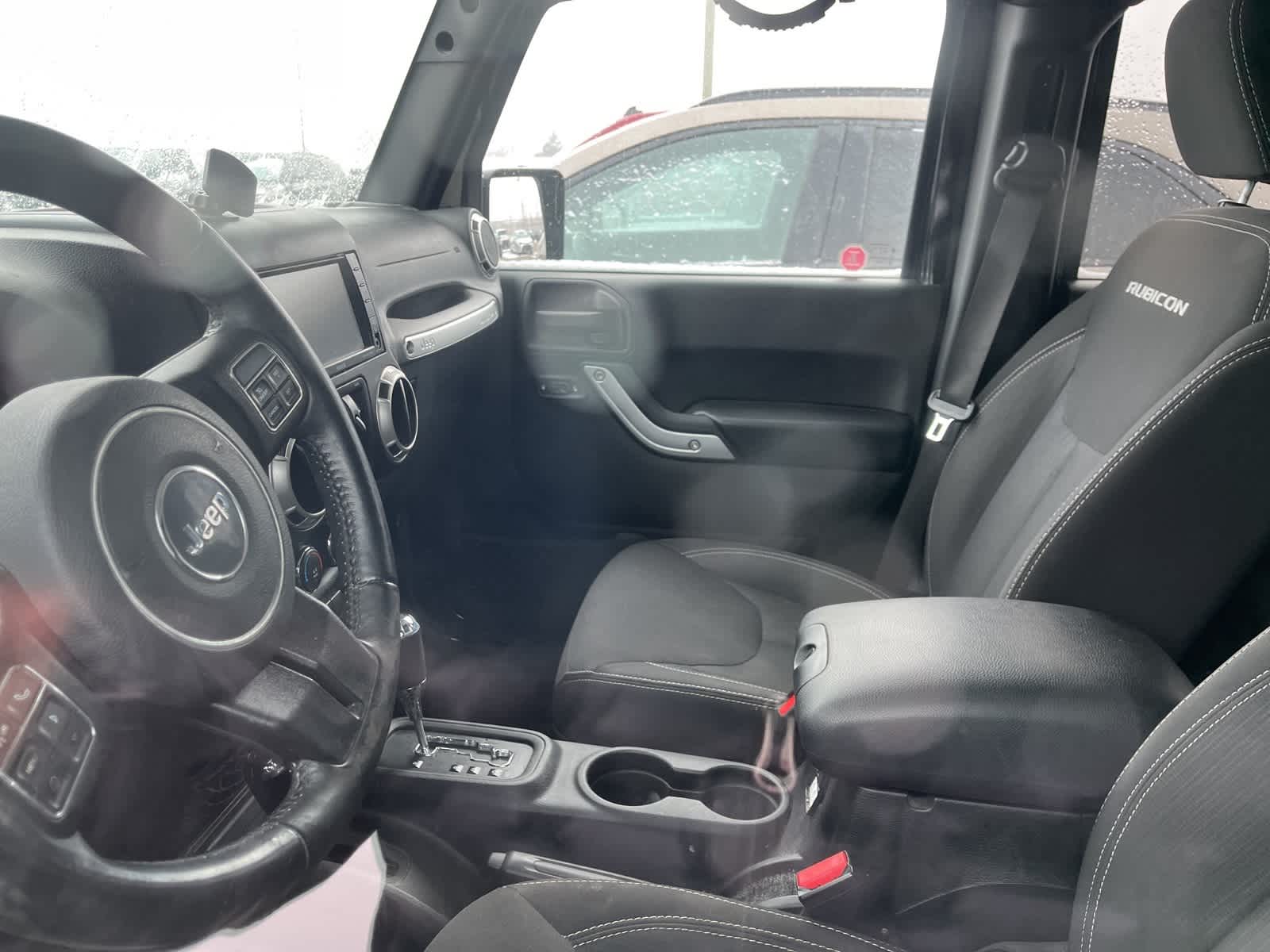 Thumbnail: 2016 Jeep Wrangler - 26