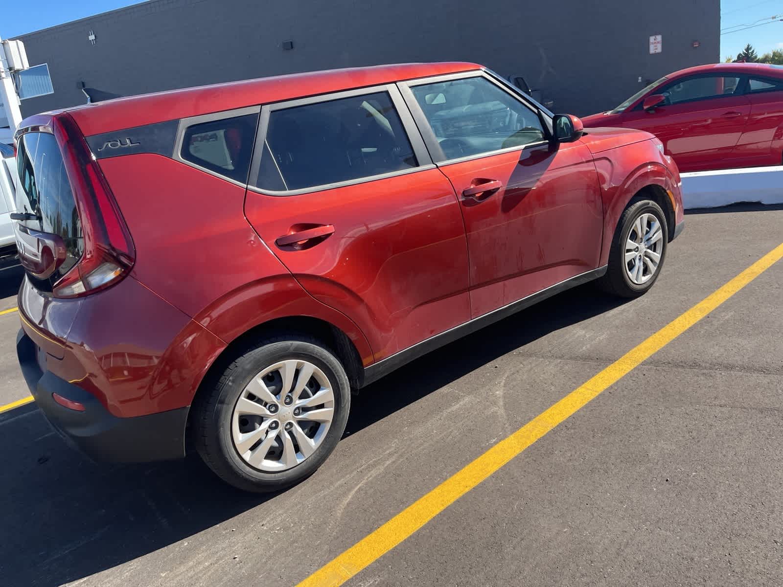 Thumbnail: 2022 Kia Soul - 14