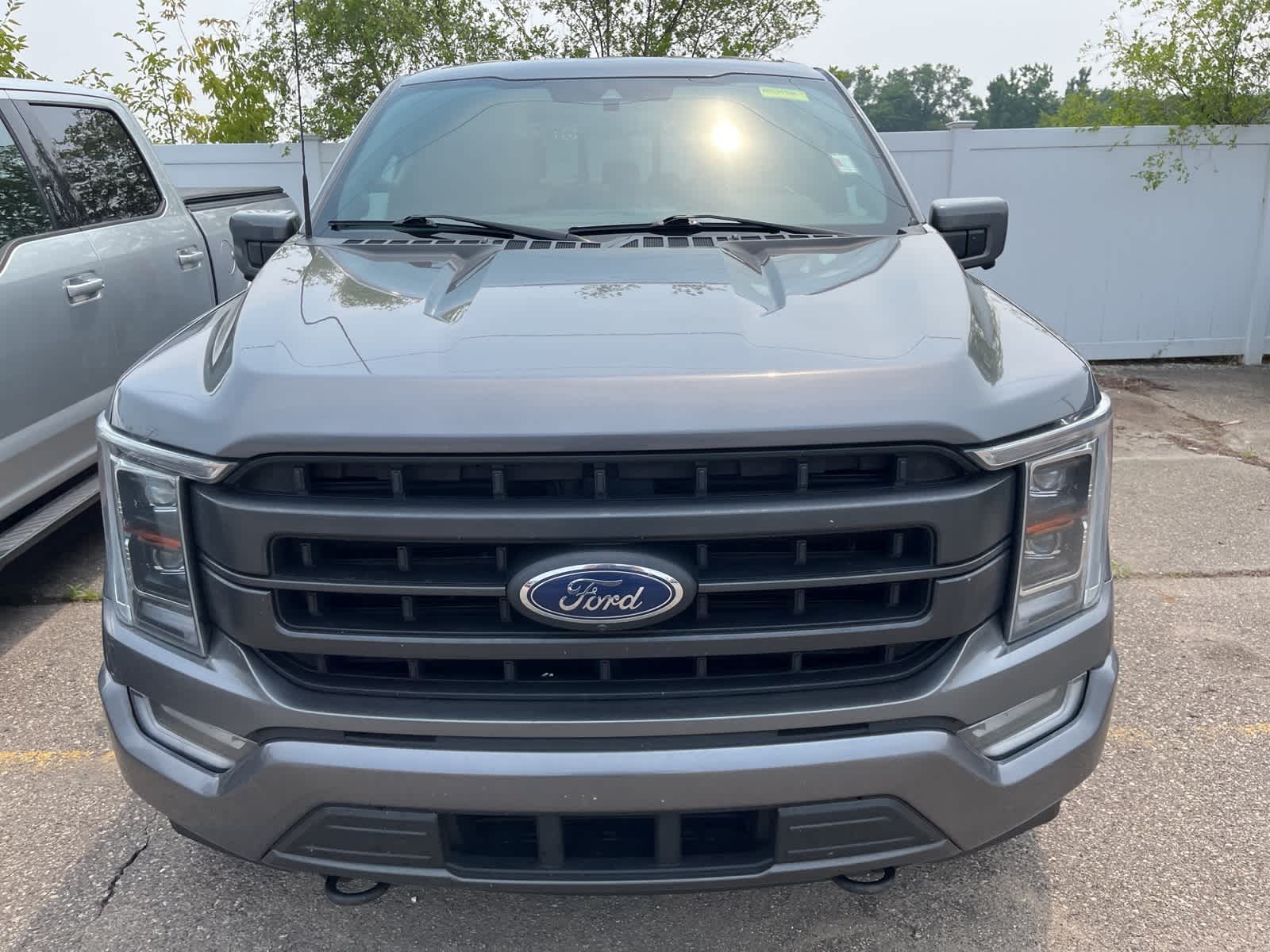 Thumbnail: 2021 Ford F-150 - 20