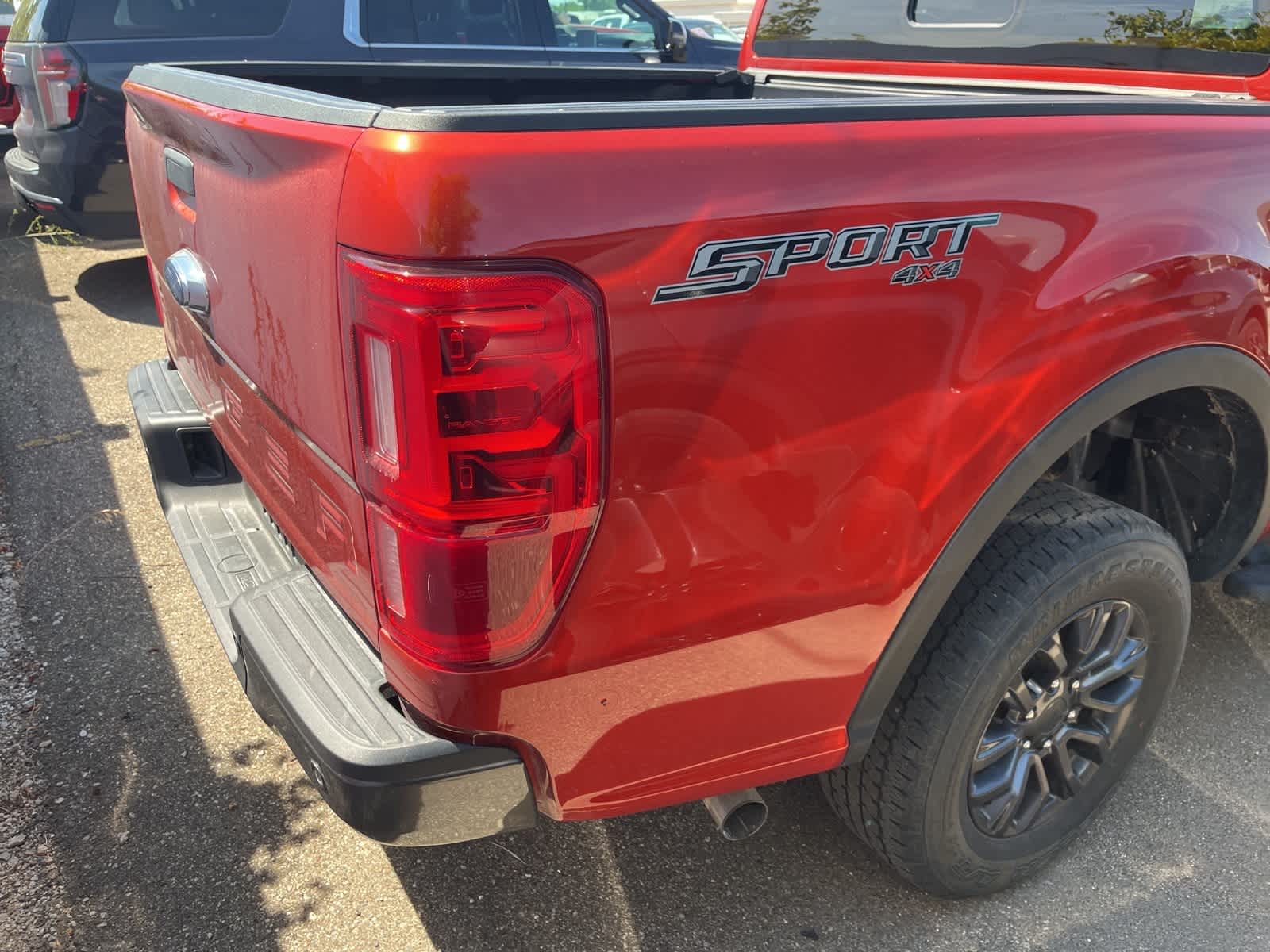 Thumbnail: 2022 Ford Ranger - 9