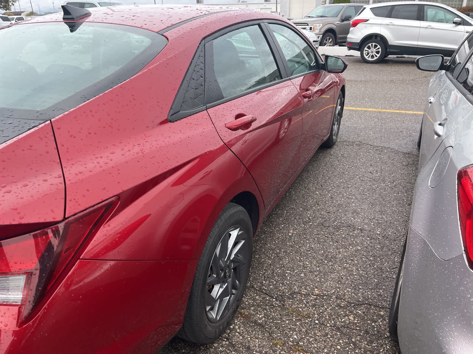 Thumbnail: 2024 Hyundai Elantra - 13