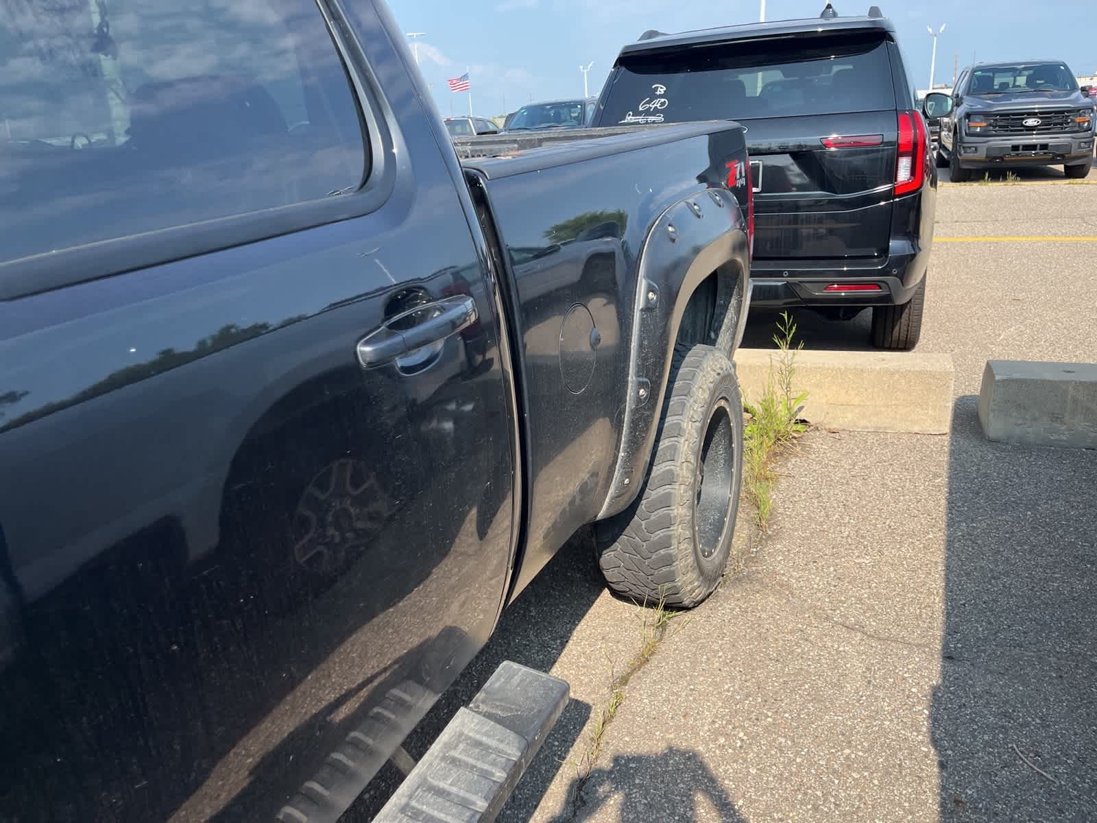 Thumbnail: 2014 GMC Sierra 2500 - 7